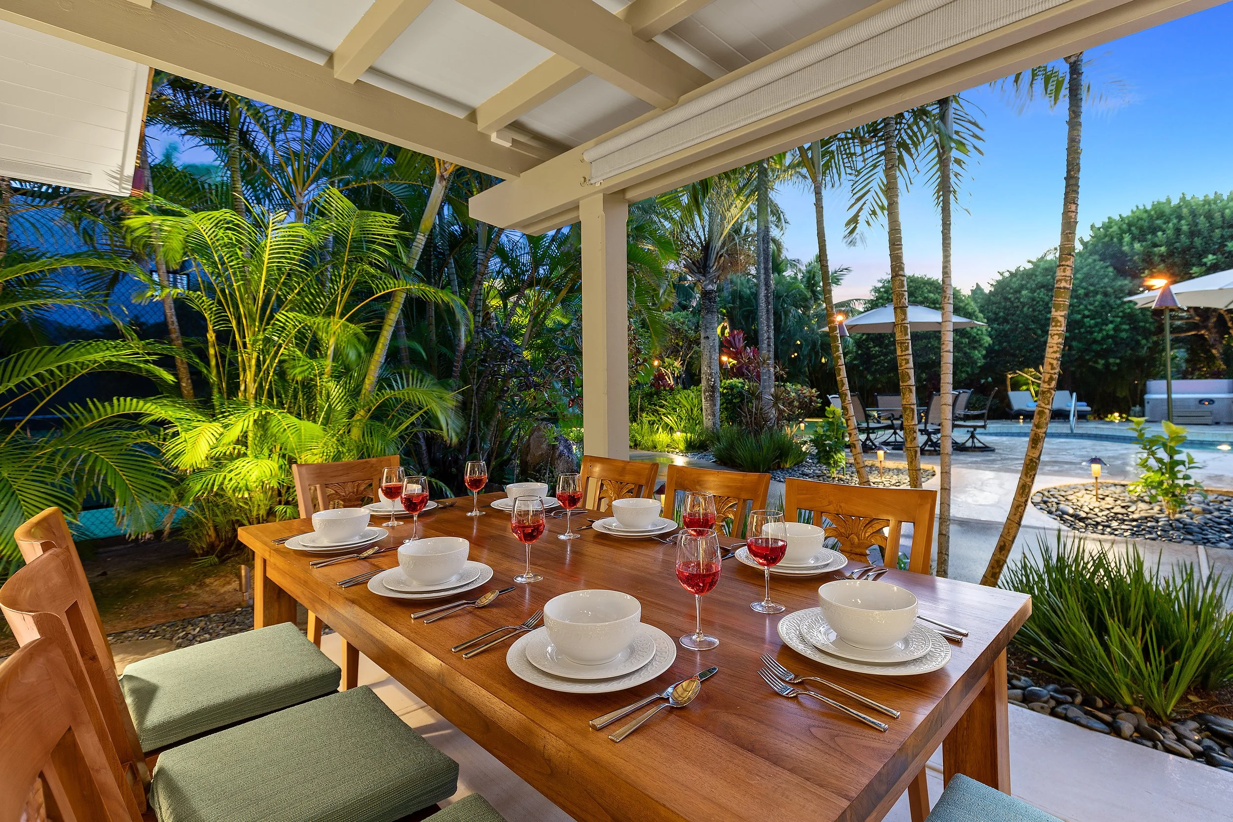 Kailua Shores Hawaiian Estate