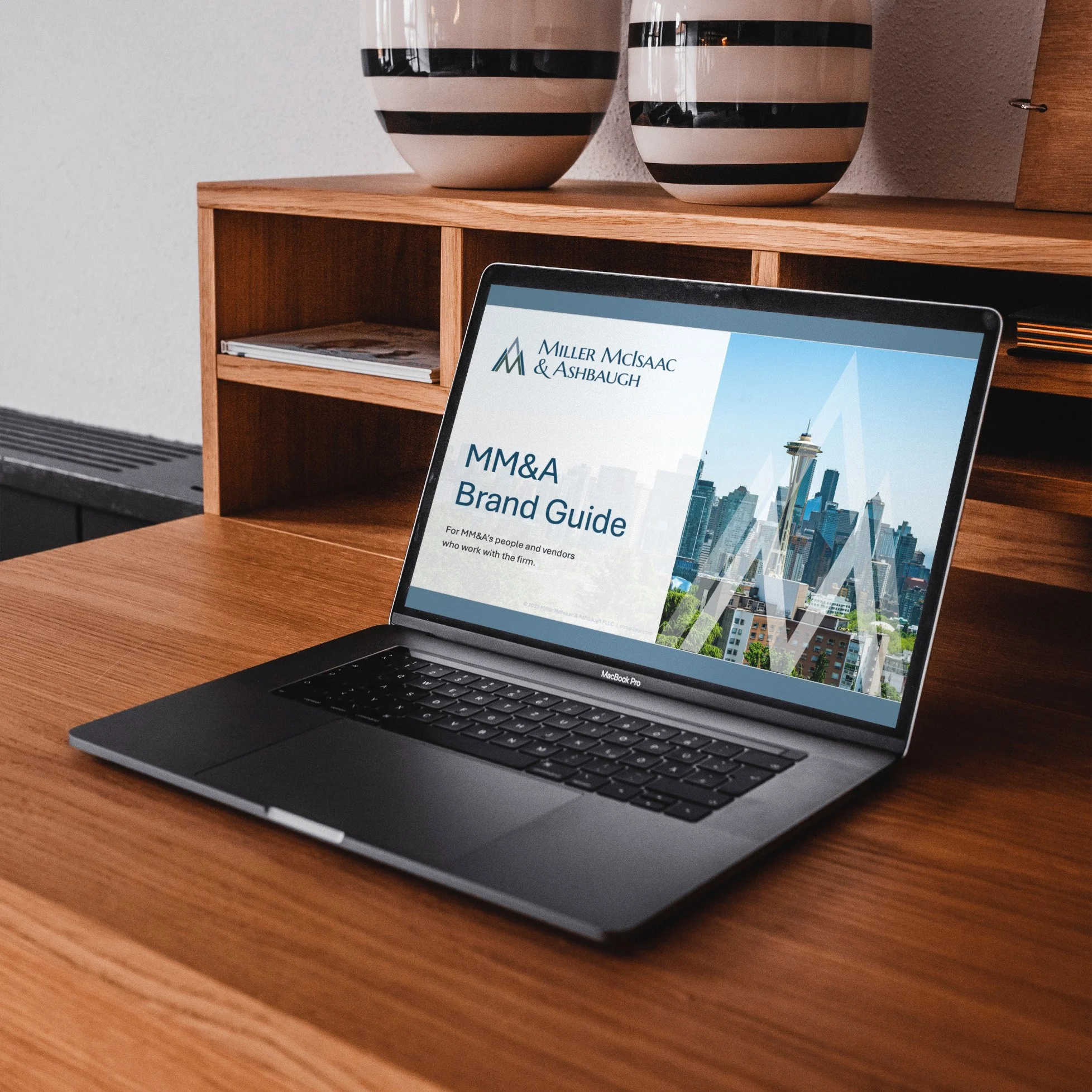 Brand & Digital Presence for a Boutique Litigation Powerhouse