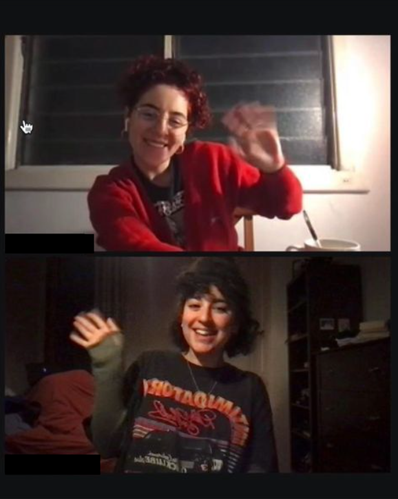 Online Art Studio (CAYA Art Space)