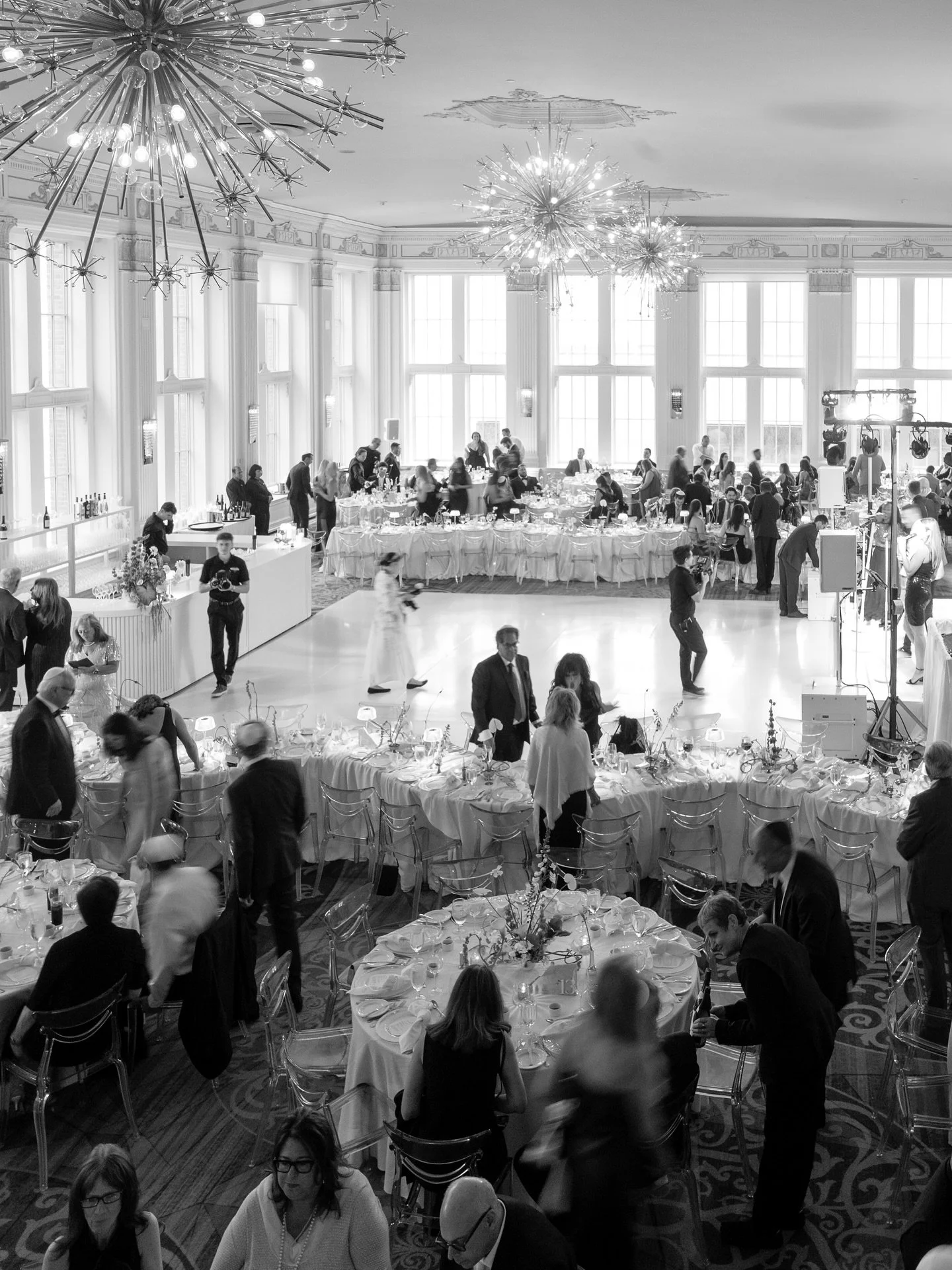 A wifey for lifey 🎂 and the best night ever 🍸
Vendor team:
Planning @augustinbloom
Photography @bsimkova 
Venue @omnikingedward 
Florals @seeyouinbloom 
Dress @tomedresssalon
MUA @sashataylormua
Hair @yadgiahair @brittanysillabridal 
Videography @