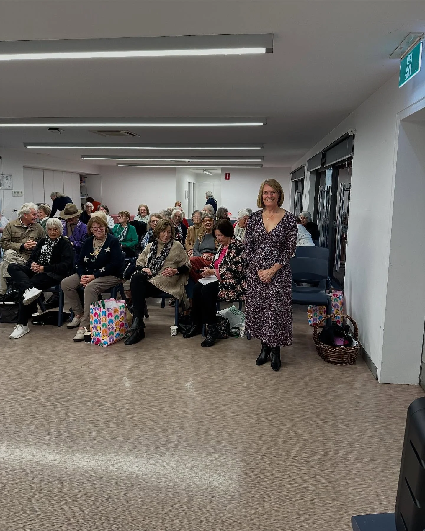 The Booklovers Bookclub in Narrabeen is one of Australia&rsquo;s longest running book clubs, first started in 1953 by a group of local mums looking for companionship and mental stimulation. I loved meeting today&rsquo;s members and talking about #may
