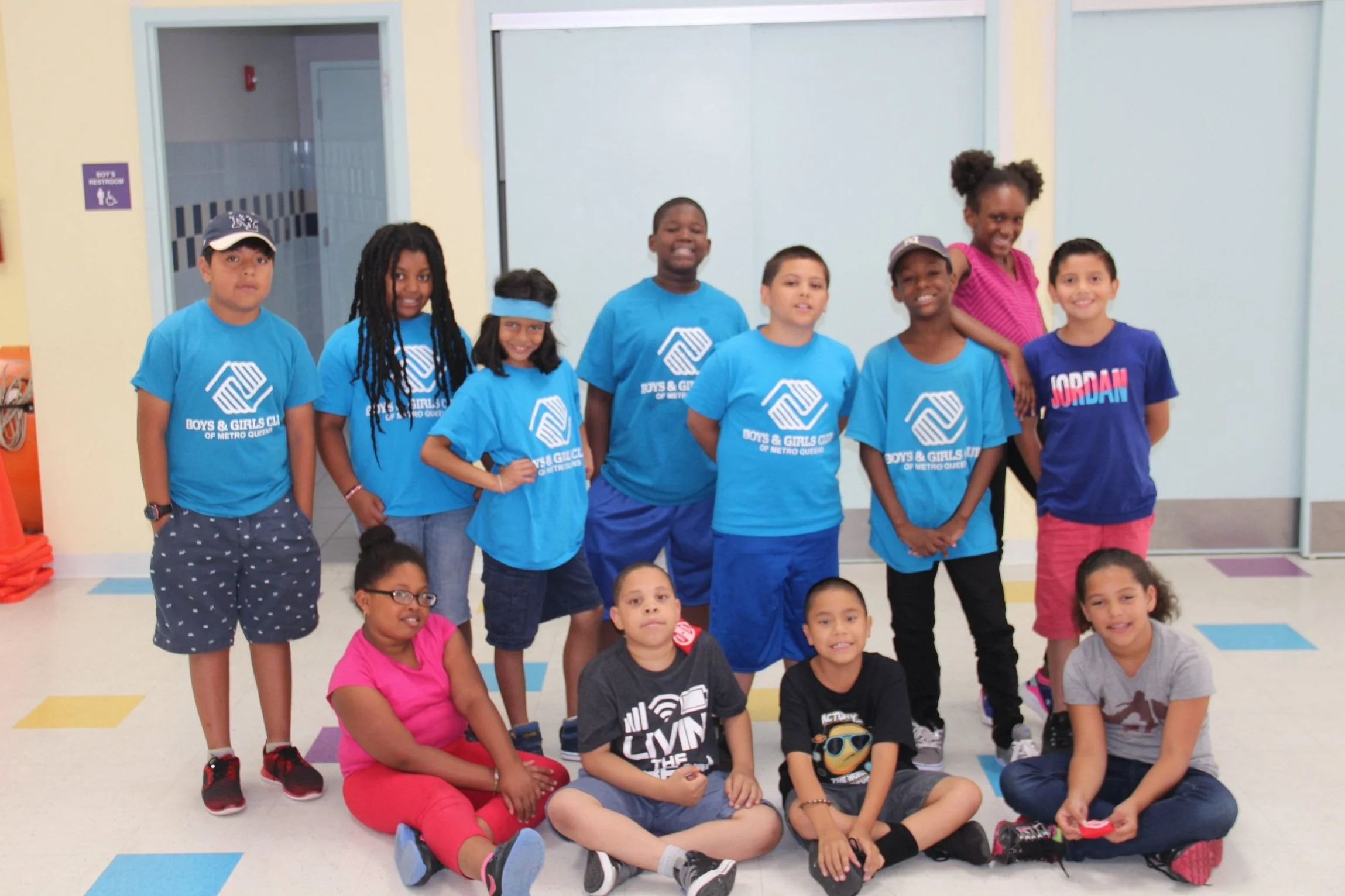 Middle School Summer Program Summer Camp — Boys & Girls Club of Metro Queens