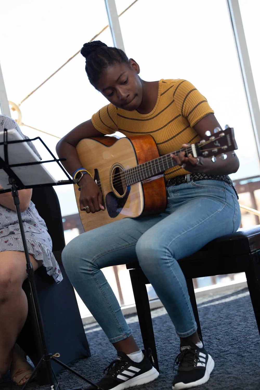 Guitar Lessons Perth — West Coast Music School