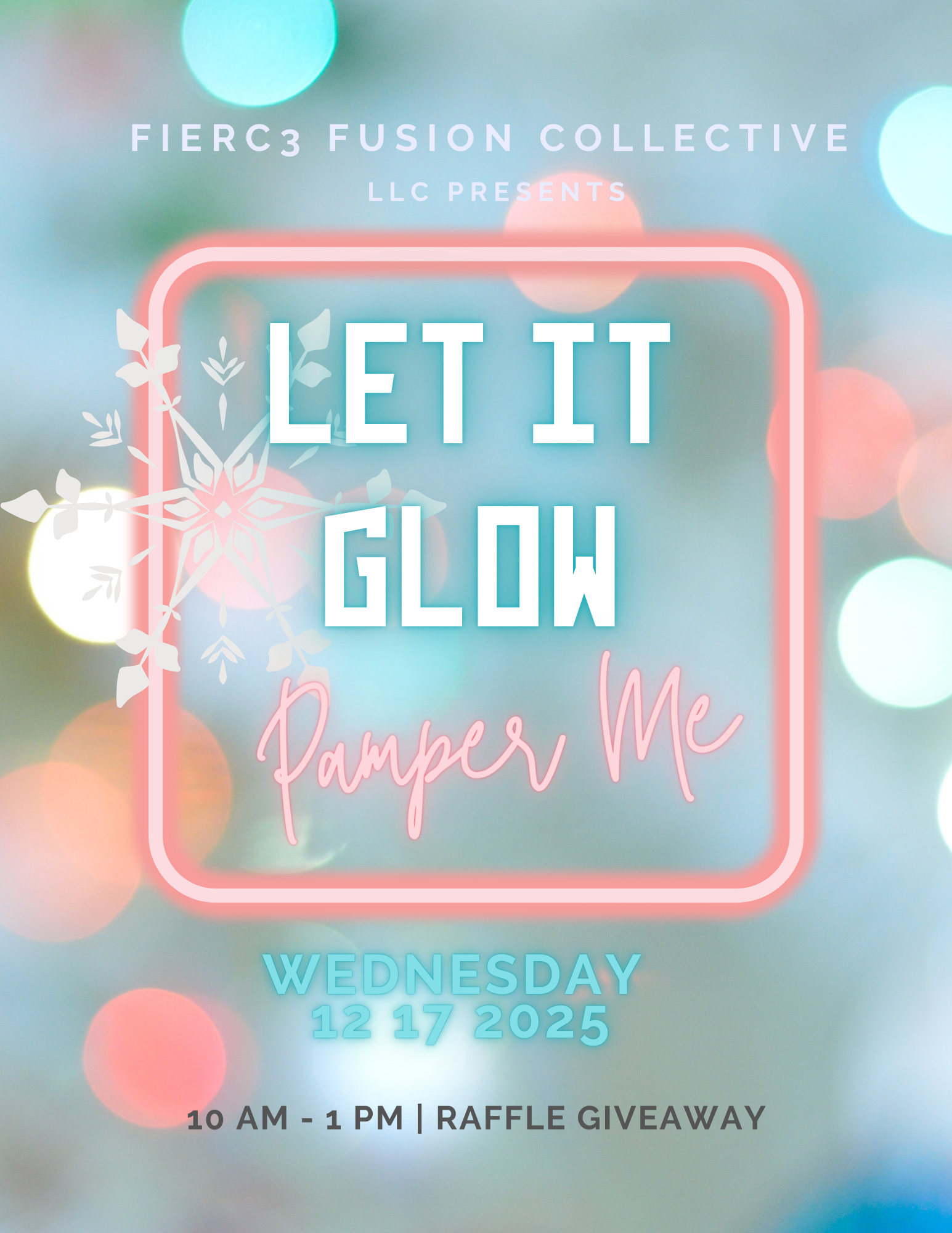 Join us for a Self-care Event to Rejuvenate.
