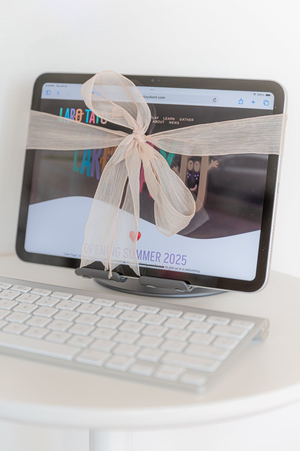 Ribbon-Cutting Ceremony