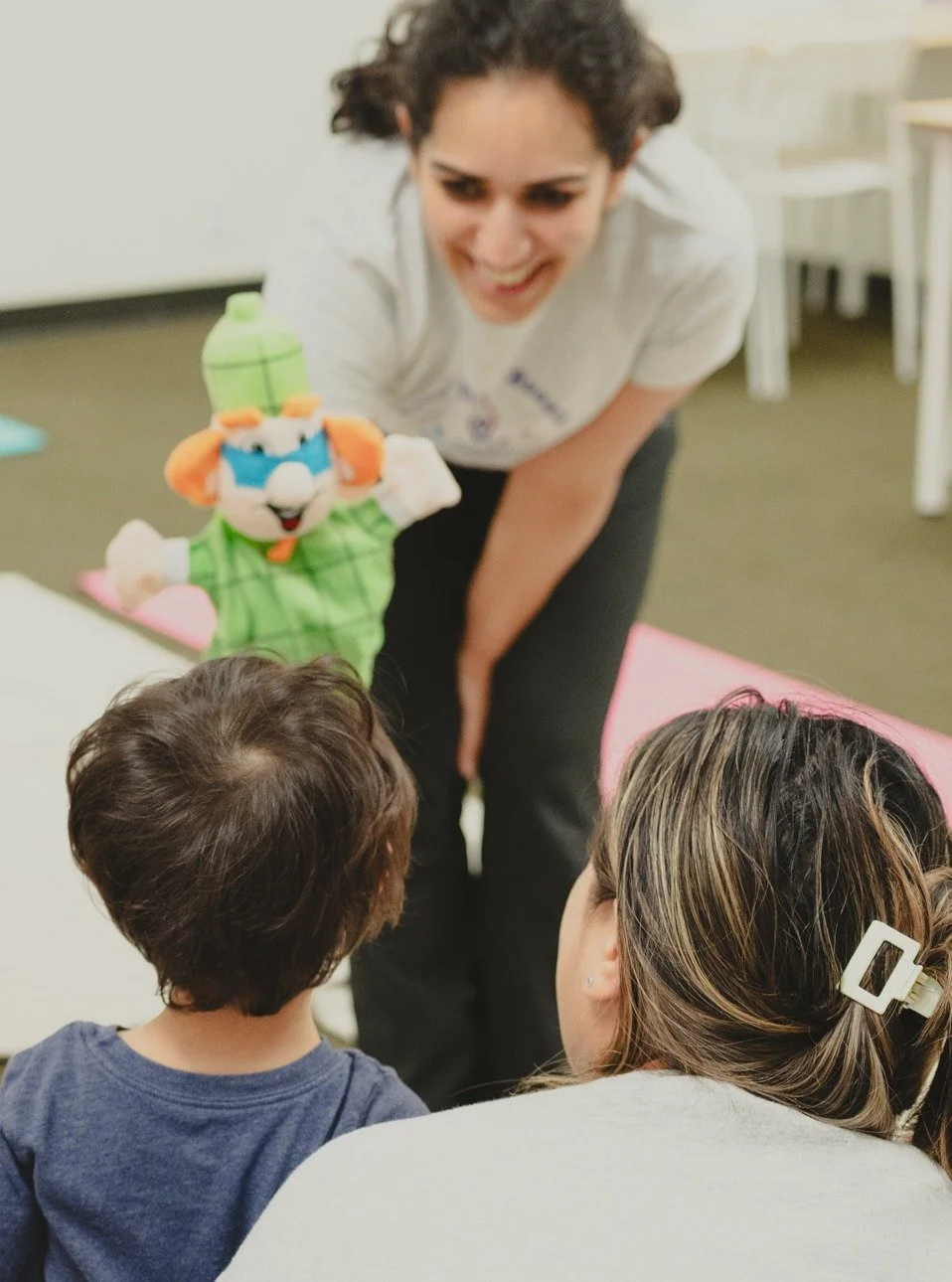 Toddlers sitting still for yoga is rare but will always stay for music and bubbles with @muditacircles 

Our toddler yoga isn&rsquo;t about perfect poses, it&rsquo;s about movement, giggles, and letting little ones explore at their own pace. Some str