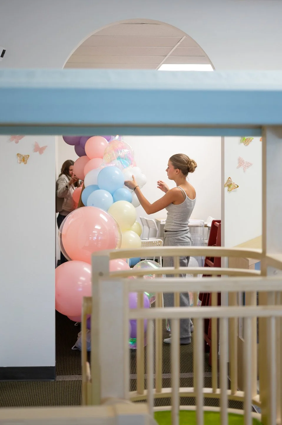 Wonder Spark Kids Party