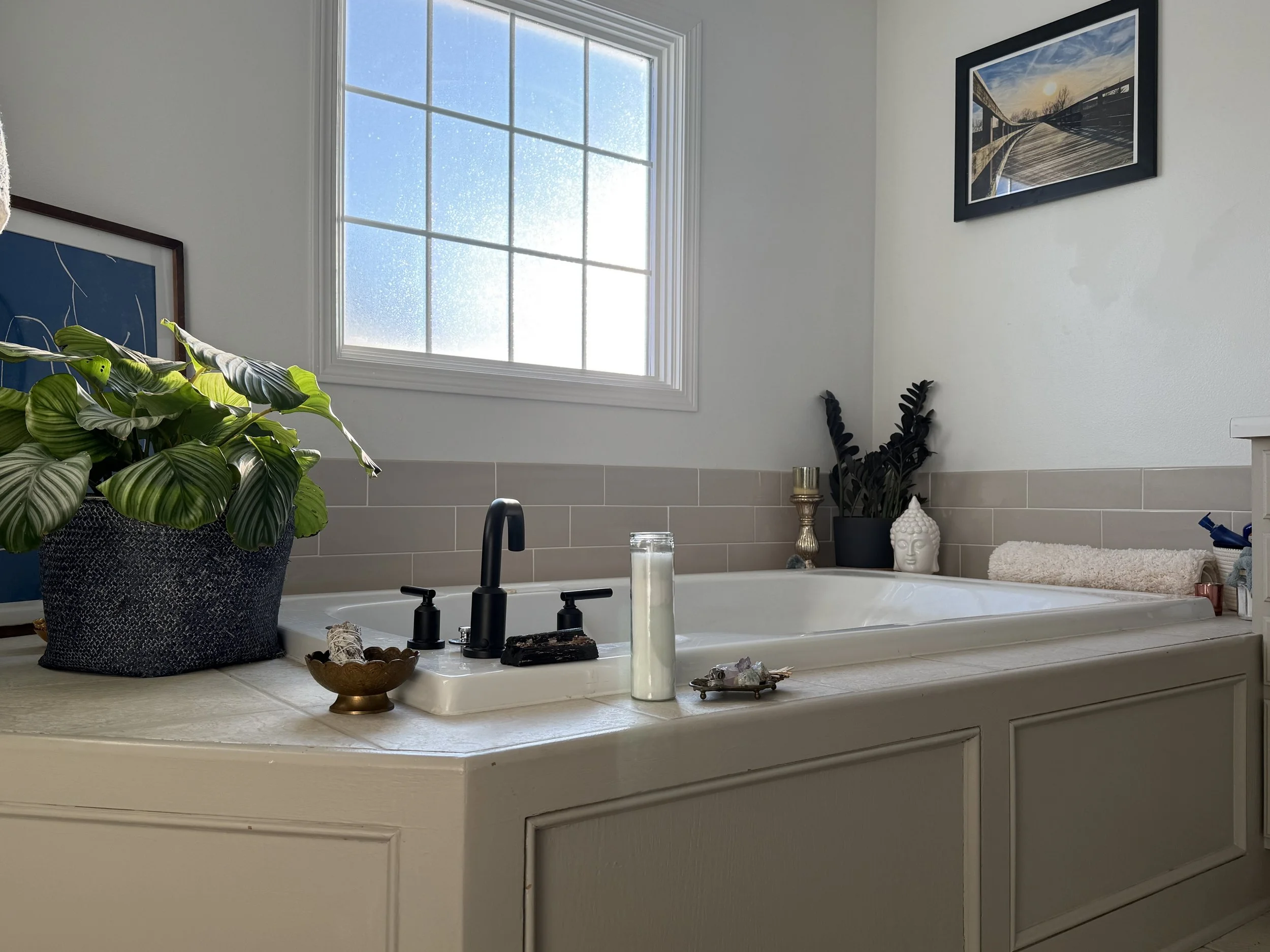 Moving and Conversations with DSM Leadership