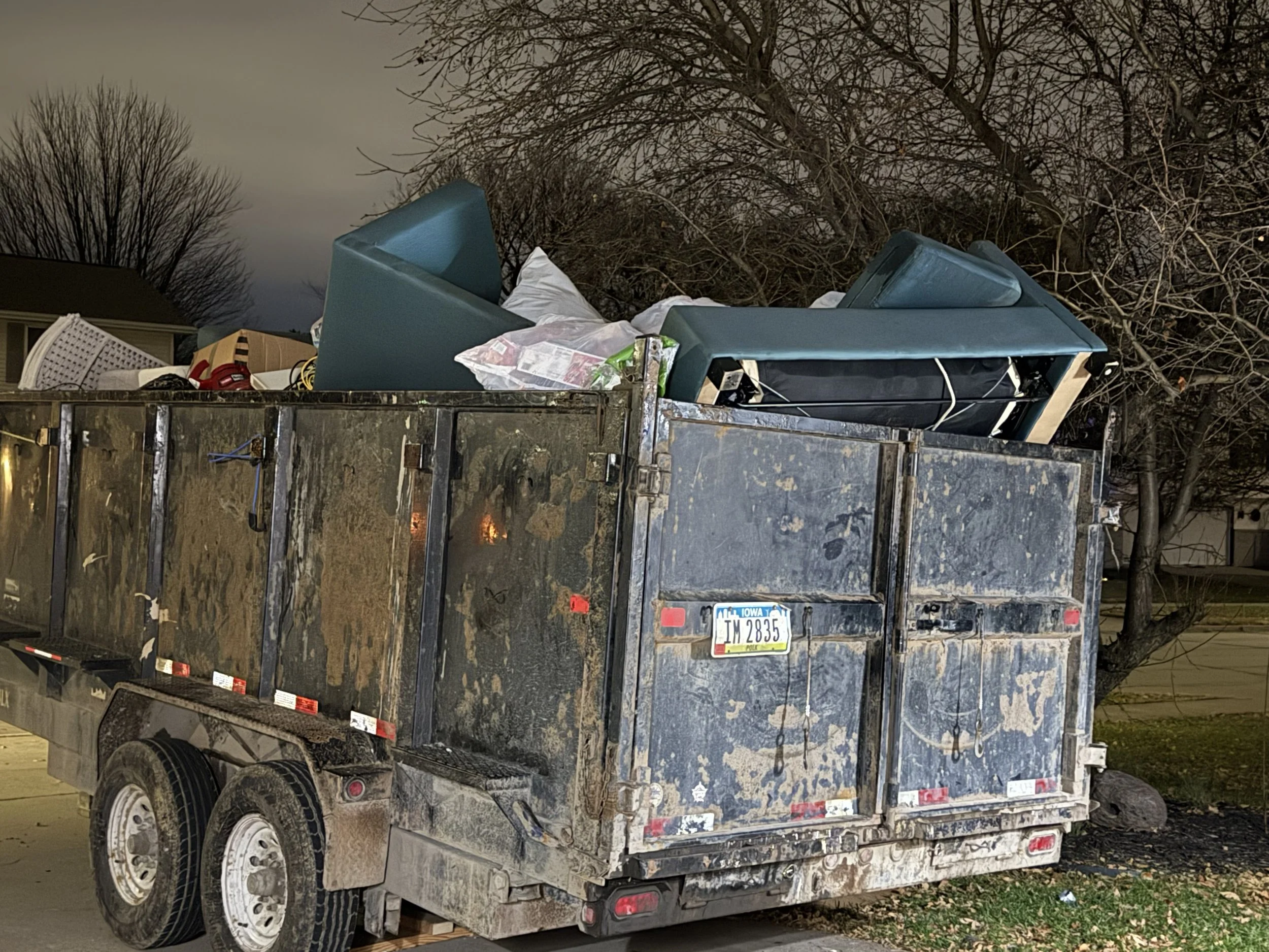 Favorite Things in the 515 - Richie Bros Junk Removal