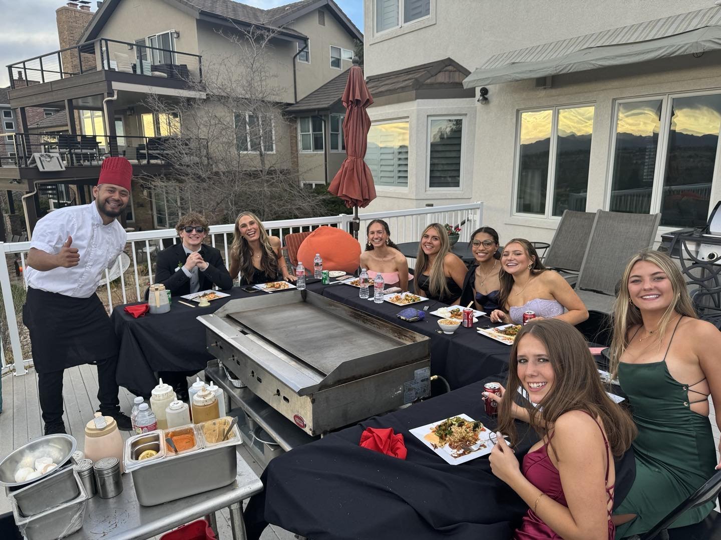 Cooking Up Success: Celebrating Our High School Graduates With Love, Flavor And Fried Rice! 🍚🥢🔥