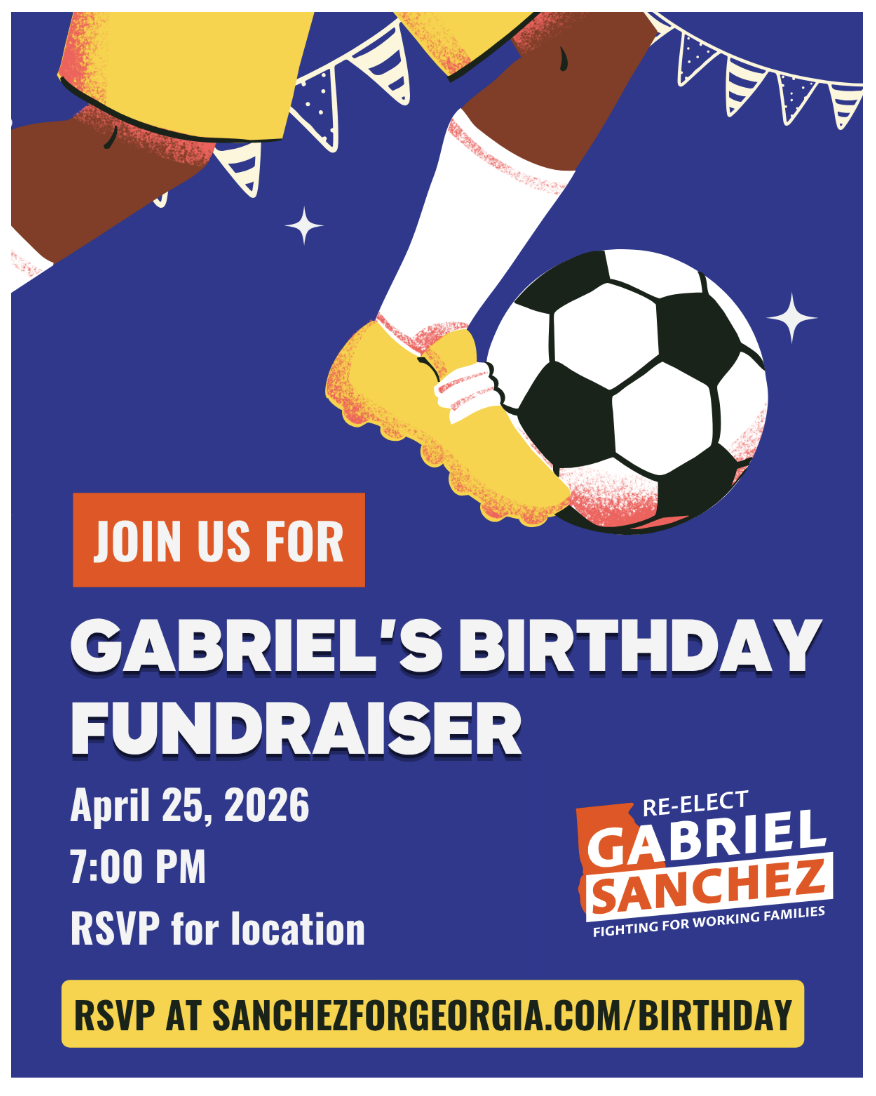 Gabriel's Birthday Fundraiser