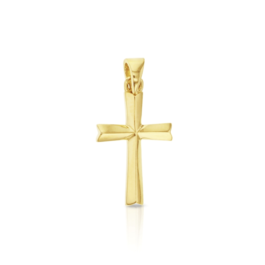 Classic Bevelled Cross