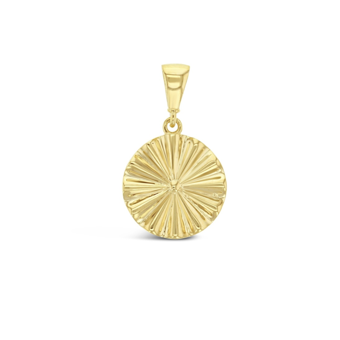 Sunburst Medallion