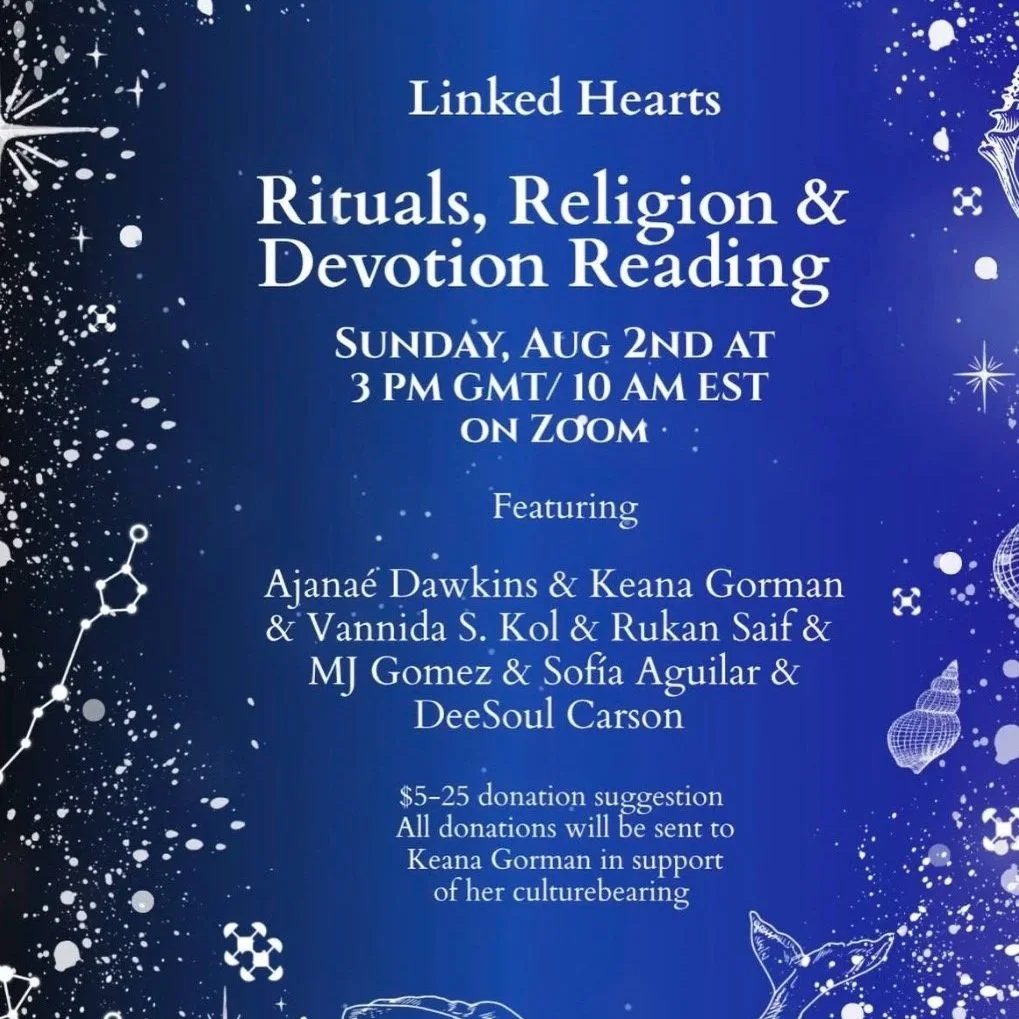 Linked Hearts: Rituals, Religion, 