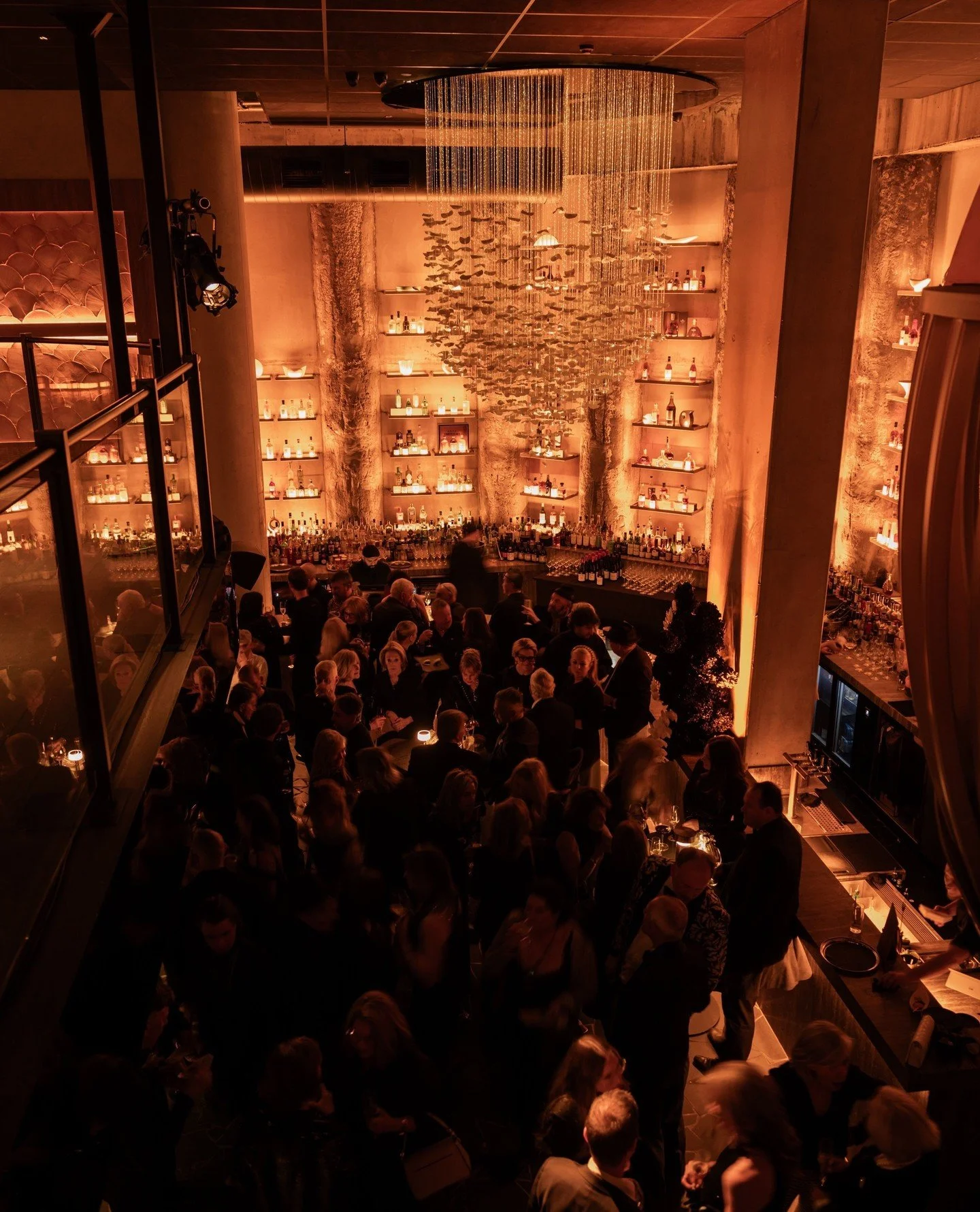 One-of-a-kind events at Yugen Dining. ⁠
⁠
Nothing says a celebration like flowing champagne, a caviar &amp; oyster station, and lots of sparkle. A look back at Suzie's 60th hosted recently at Yugen ✨️ @lettuceandco @ladydrewniak⁠
⁠
Hidden two levels 