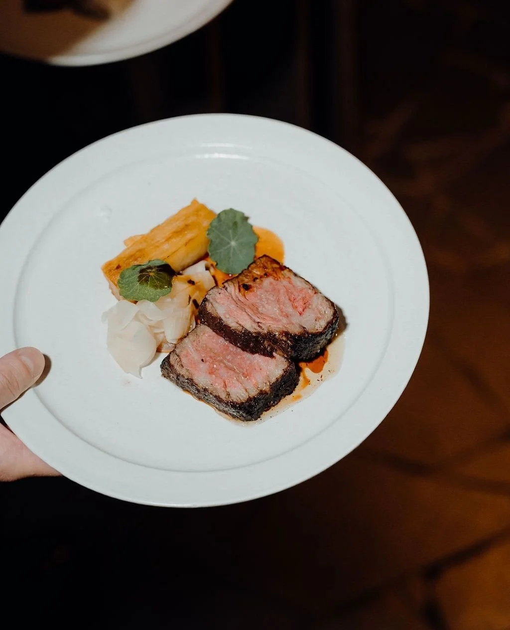 Inspired by our venues @yugendining and @omniabistro, our expert chefs create menus that celebrate seasonal, local produce - sourced with care through close partnerships with local farmers and producers.