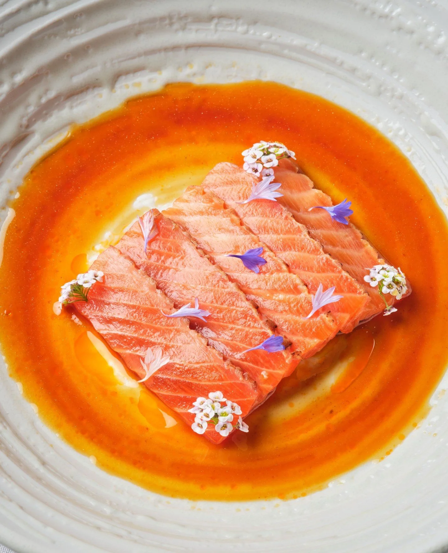 Curated plates worth gathering for. ⁠
⁠
Inspired by the flavours of @yugendining and @omniabistro, you can rest assured your dining experience is in good hands with our expert team of chefs. ⁠
⁠
Find out more about hosting your next event with us on 