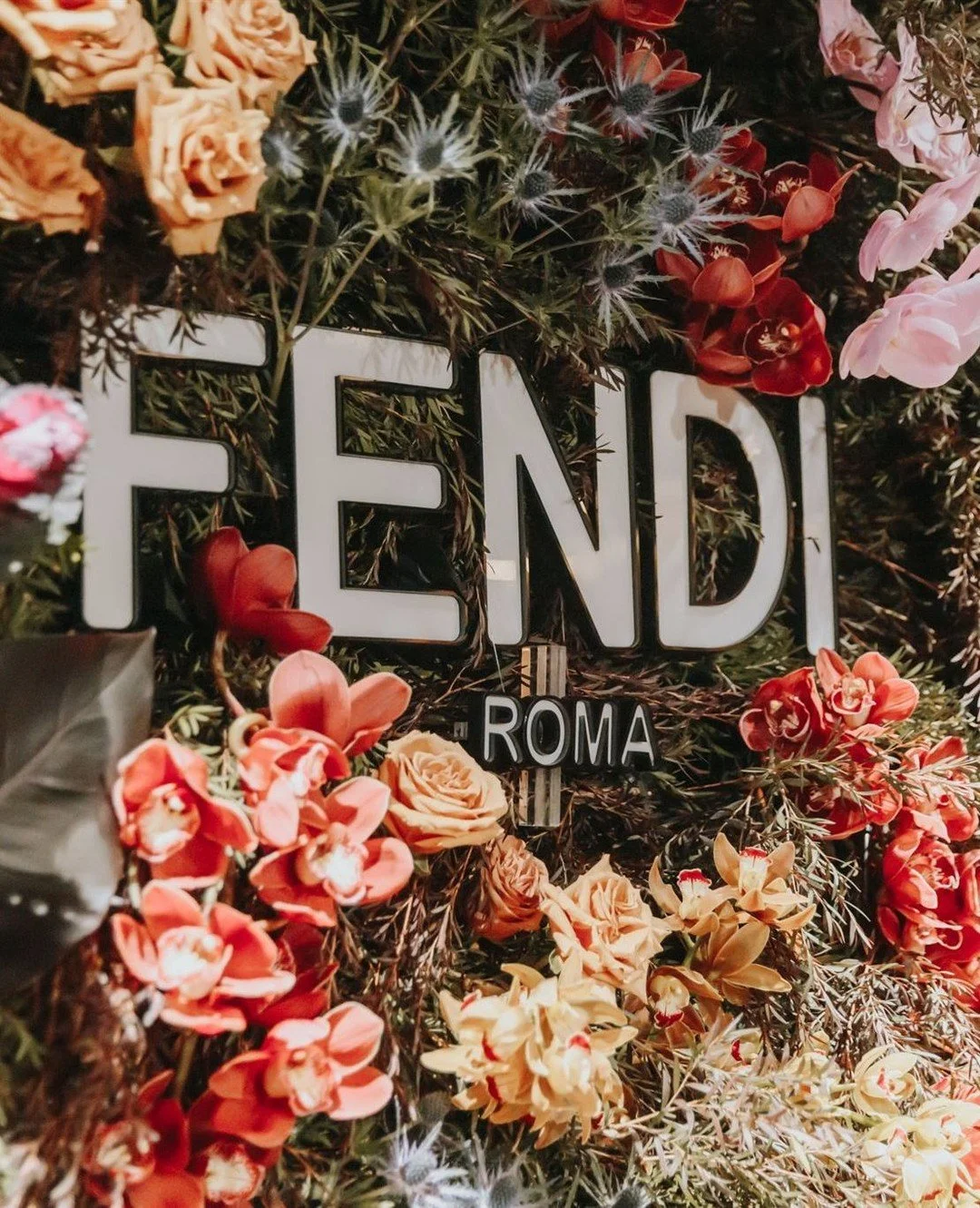 World of Fendi at Yugen. ⁠
⁠
140 guests enjoyed a cocktail-style gathering with live food stations and roaming canap&eacute;s, moving through the space to experience the cuisine, atmosphere, and energy of this memorable evening.