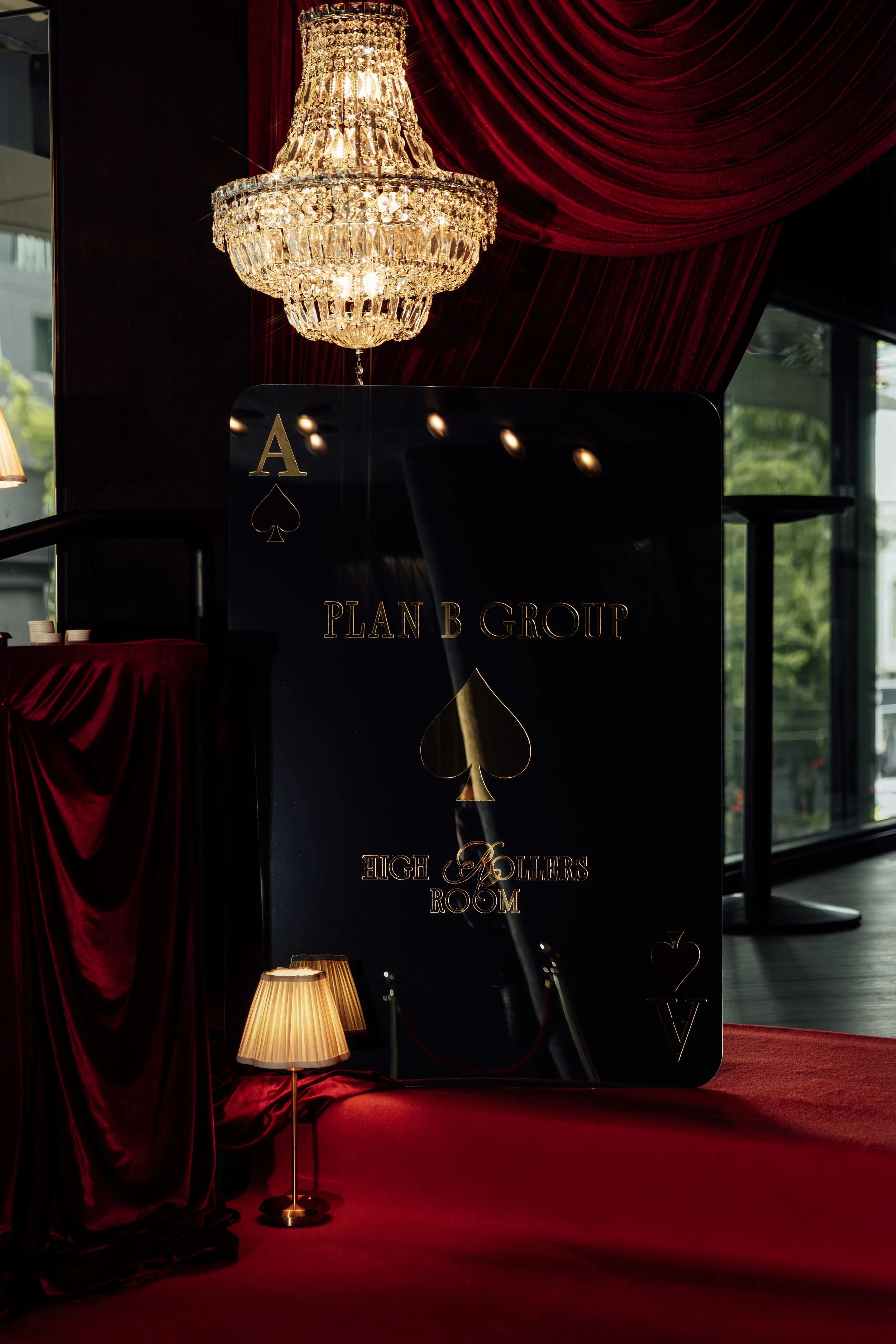 Plan b services casino royal