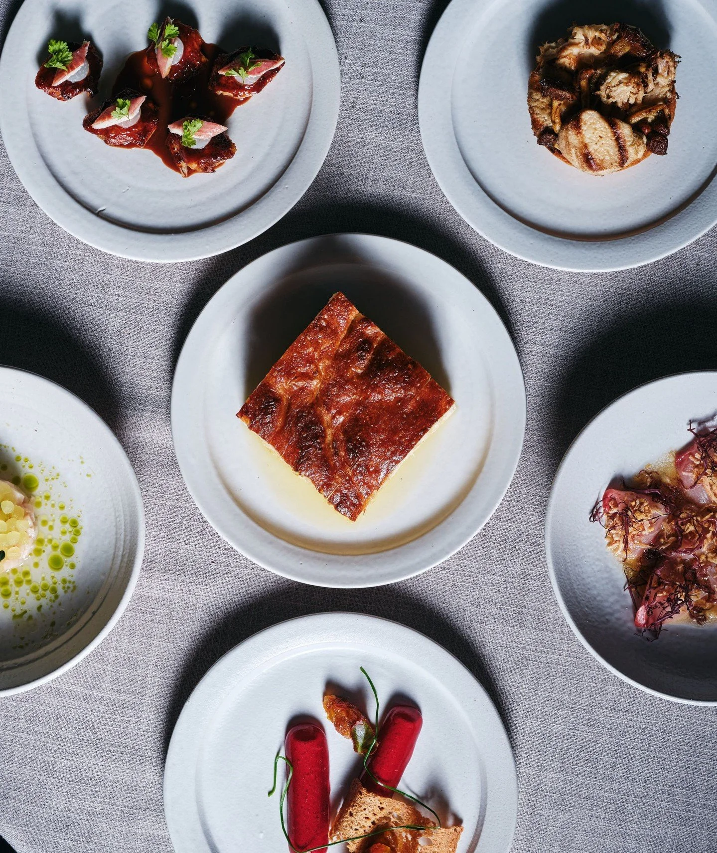 Explore dining options with a focus on high quality local produce inspired by our menus at @omniabistro and @yugendining. From plated menus to roaming canap&eacute;s enjoy your dining experience knowing everything is designed and prepared with qualit