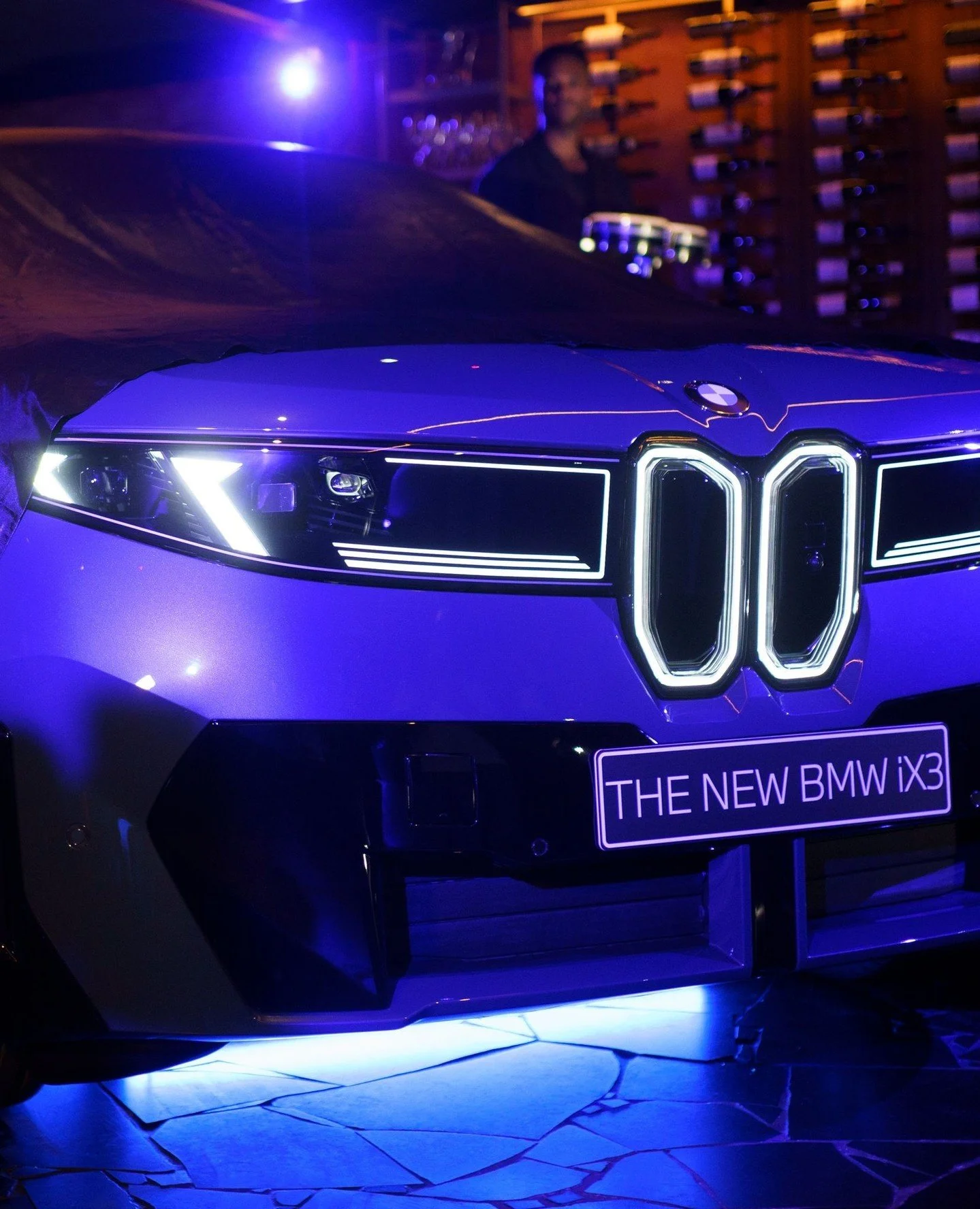 Next level car launches at Yugen Dining.⁠
⁠
A pleasure to host South Yarra BMW underground at Yugen Dining for the exclusive preview of the all-new BMW iX3 Neue Klasse - the first of its kind to arrive in Australia.⁠
⁠
Our subterranean dining space w