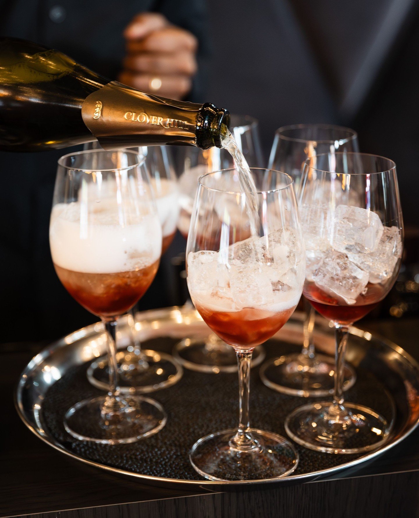 Whether your guests are greeted with a sparkling glass of bubbly or you want to level up with bespoke cocktails, LKH Events offers endless beverage possibilities for your next occasion. ⁠
⁠
Our expert beverage team is here to help curate the perfect 