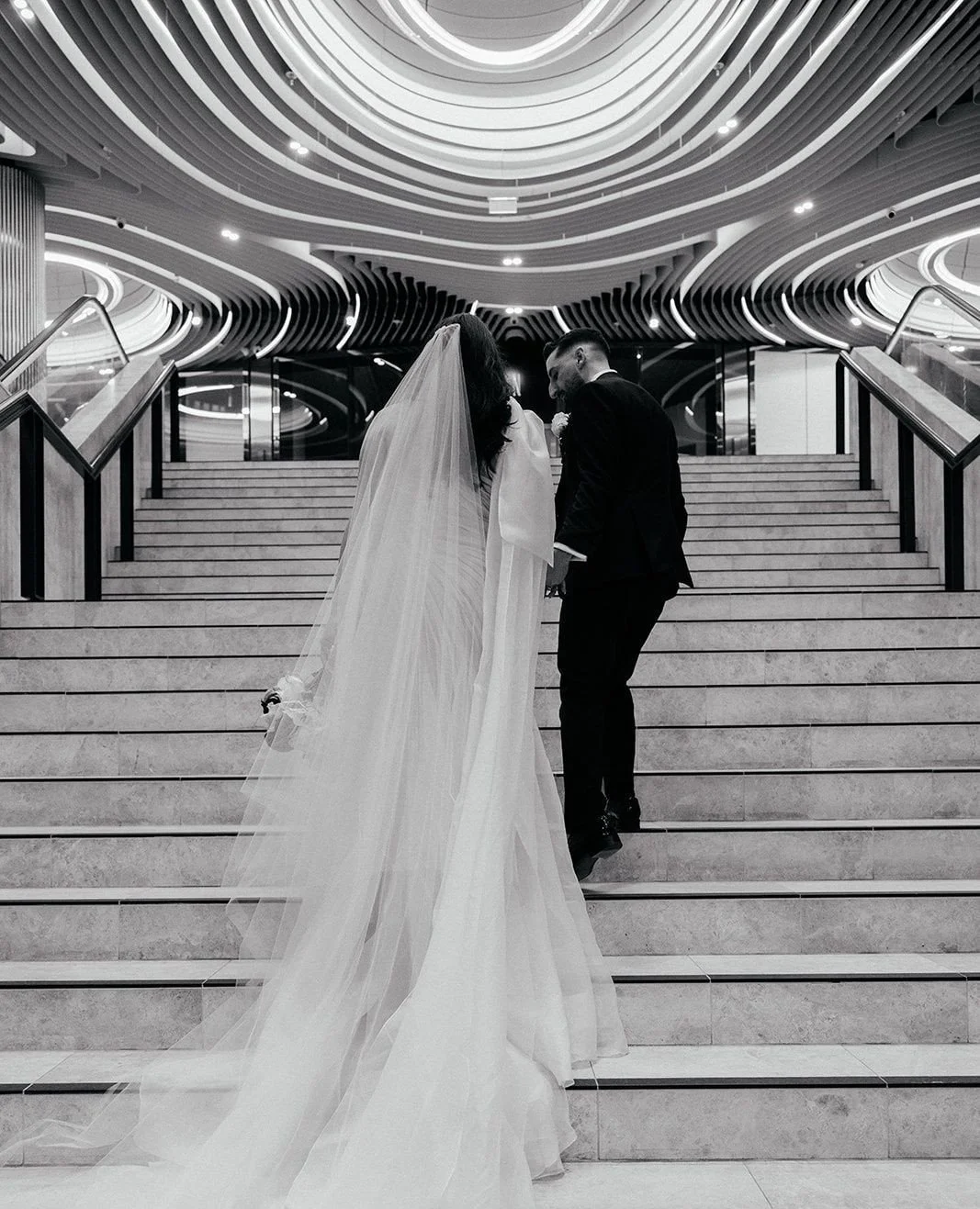 Your special day within The Capitol Grand 🥂⁠
⁠
Whether you choose The Grand Room or Yugen Dining, discover beautifully curated event spaces for your wedding day.⁠
⁠
Set within The Capitol Grand in South Yarra, our venues offer stunning backdrops for