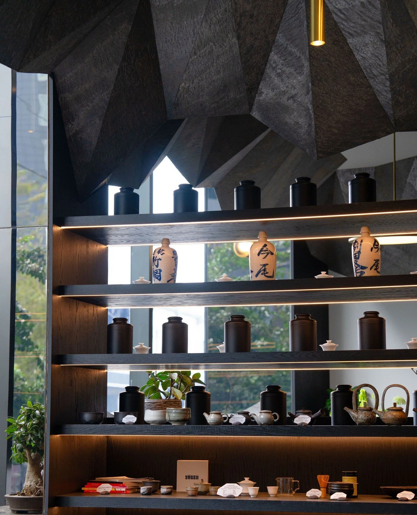 Introducing a new event space in the LKH collection @yugenteabar⁠
⁠
A truly captivating venue, Yugen Tea Bar provides a beautiful canvas for intimate gatherings of all kinds, from cocktail-style events to workshops and masterclasses, seated experienc