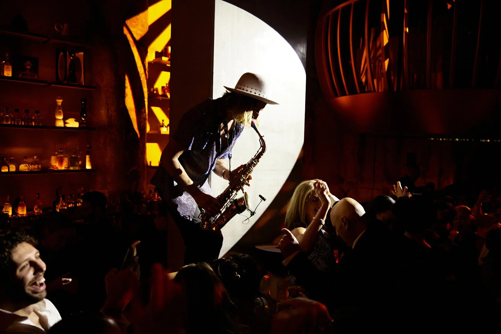 Yugen Dining Event Space Live Jazz Entertainment