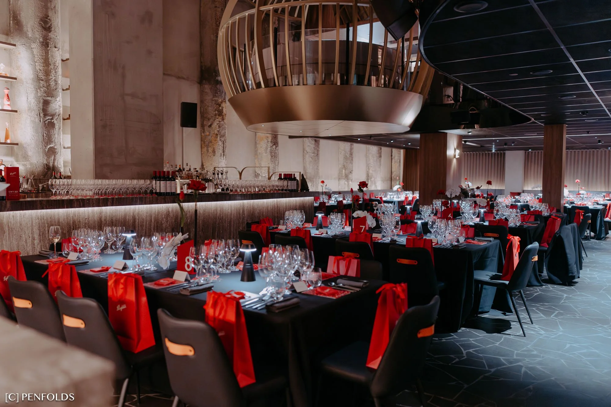 Yugen Dining Event Space Melbourne