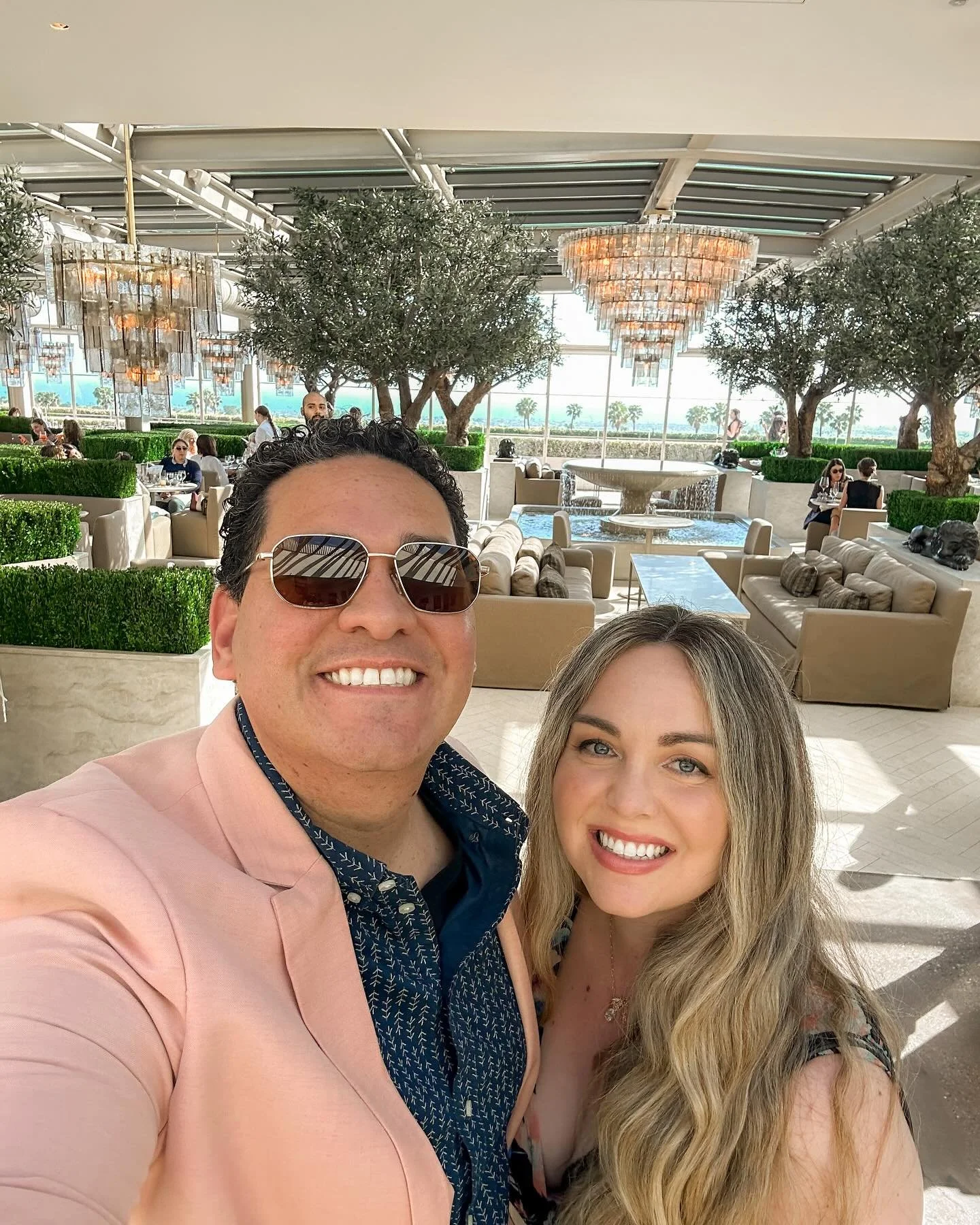 Juliet and I went out for lunch to celebrate our wedding anniversary at RH Ocean Grill in Newport Beach, and it was the perfect spot! 🌊✨ 

From the stunning harbor views to the delicious seafood, everything was on point. We had the lobster roll (a m