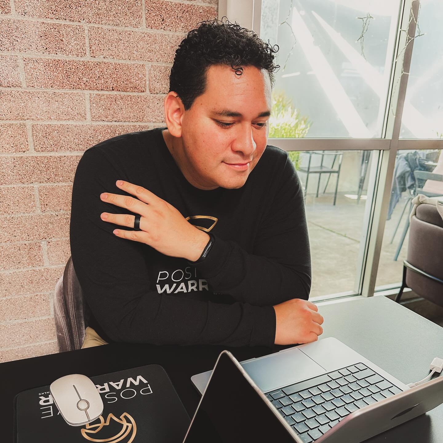 🌟💪 Big things happening for the Positive Warrior Movement! Today was all about productivity and passion, developing interesting and inspiring content. Coming soon! 

Working on some meaningful fun ways to outreach. Grateful for our amazing supporte