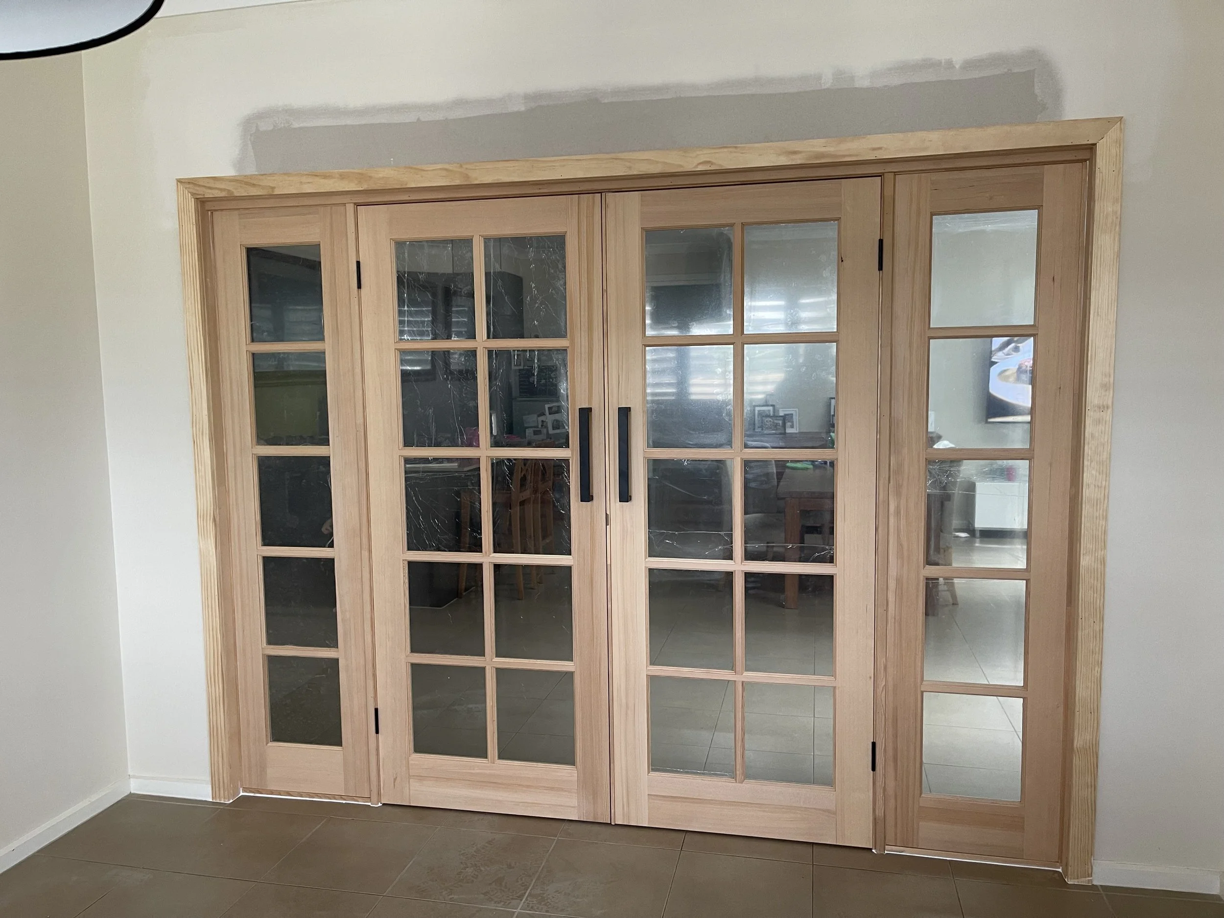 French Doors