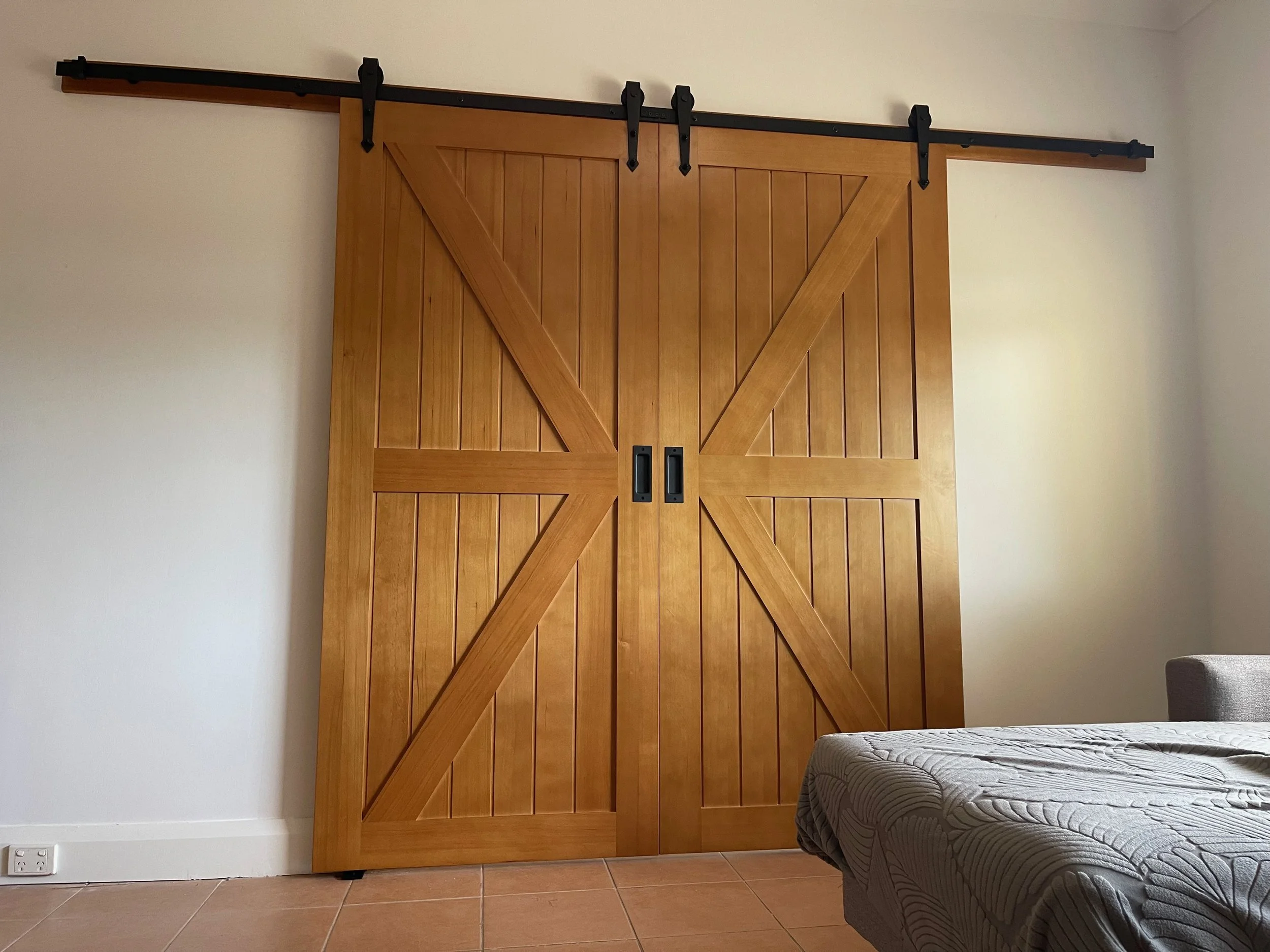 Barn Door Installation Sydney