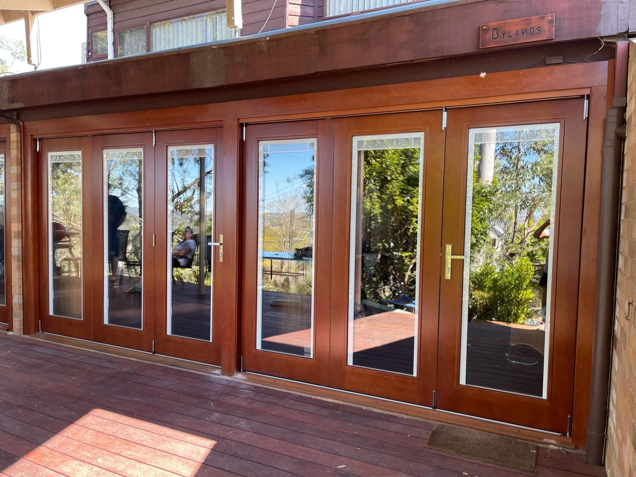 Bifold Doors