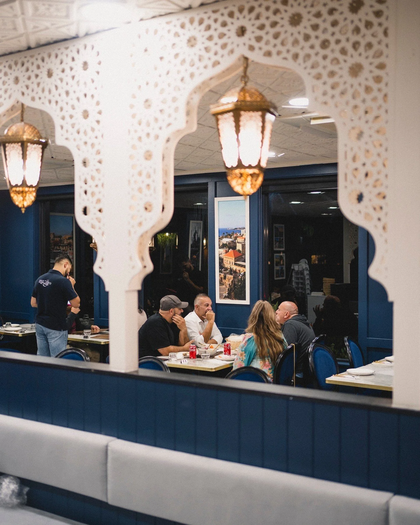 Mazaj is the perfect venue for your special events, our unique blend of traditional Lebanese charm and modern comfort creates an inviting atmosphere for gatherings of all sizes. ⁠
⁠
Go to the link in bio to learn more and fill out an enquiry form, a 
