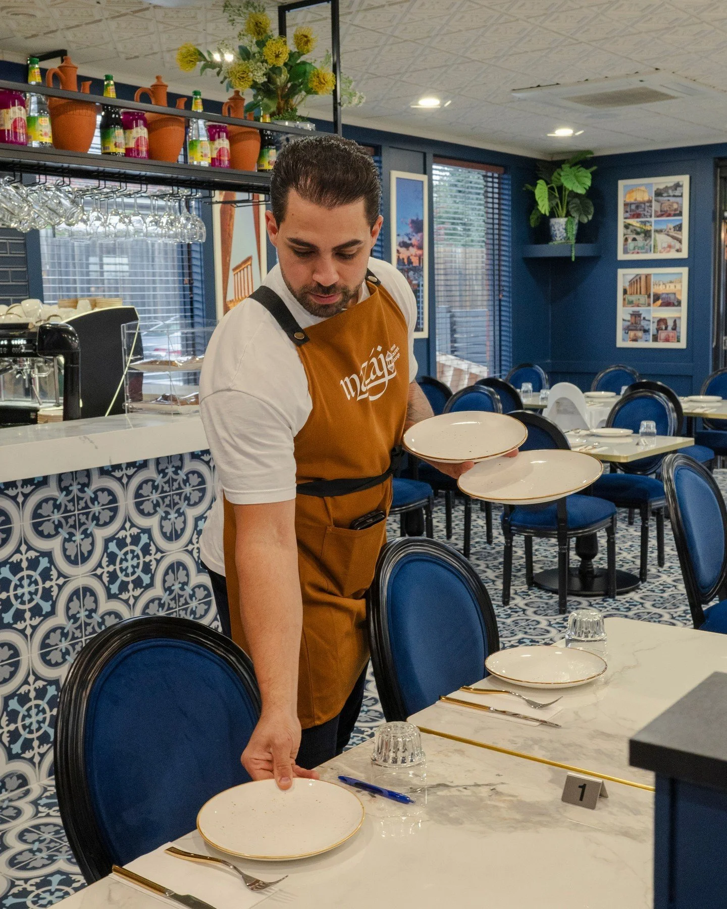 Sundays are for eating and we can't wait to serve our authentic Middle Eastern Menu to our Forest Hill and Rosanna communities today. عائلة⁠
⁠
There's still time to book a table, go to our link in bio for reservations