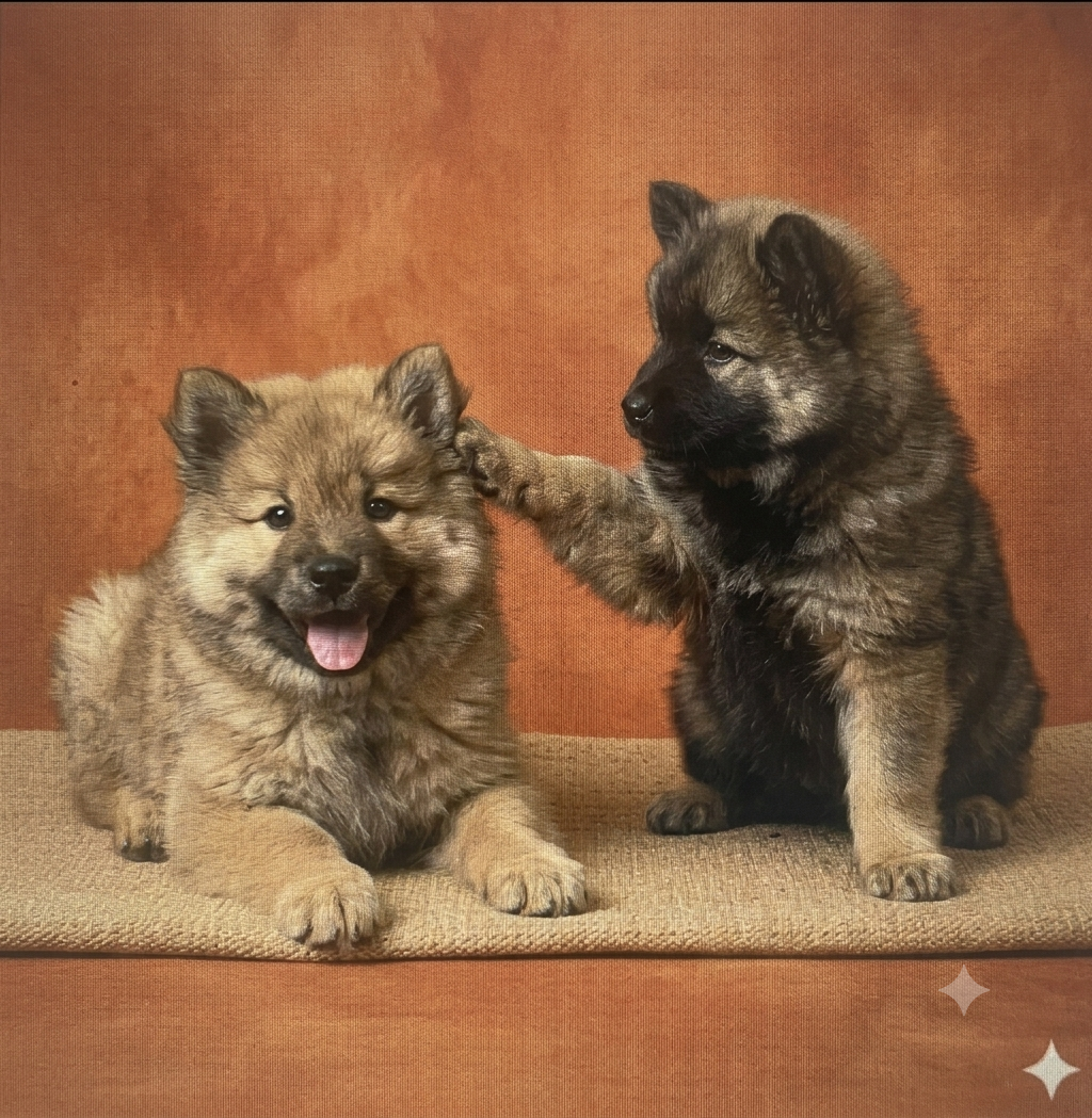 Dim 26 juillet 17h00 - Eurasier