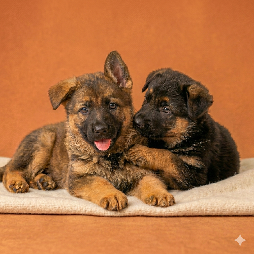 Sam 20 juin 17h00 - Berger Allemand