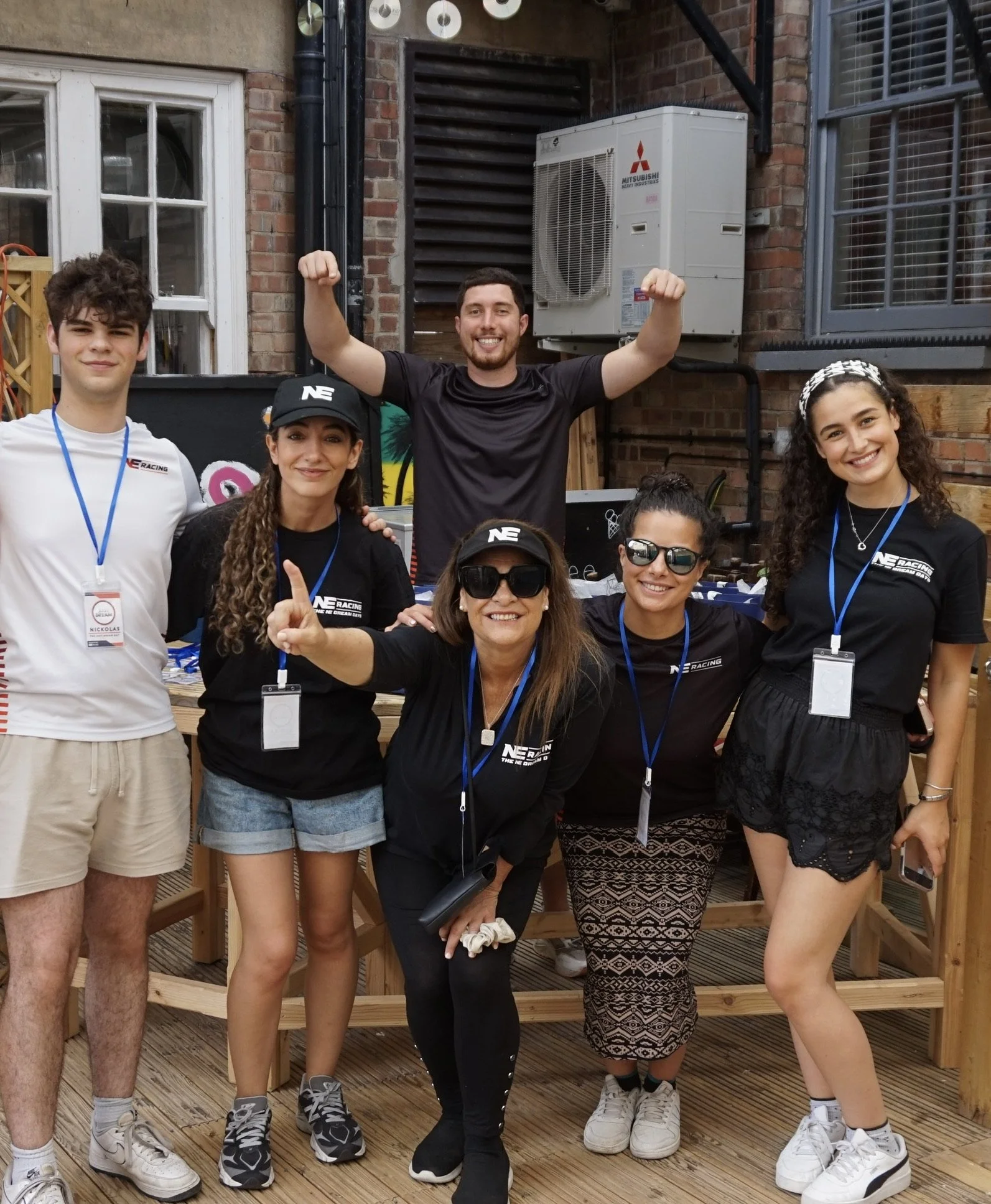 Just Dream Movement Ambassador, Inspire2Ignite