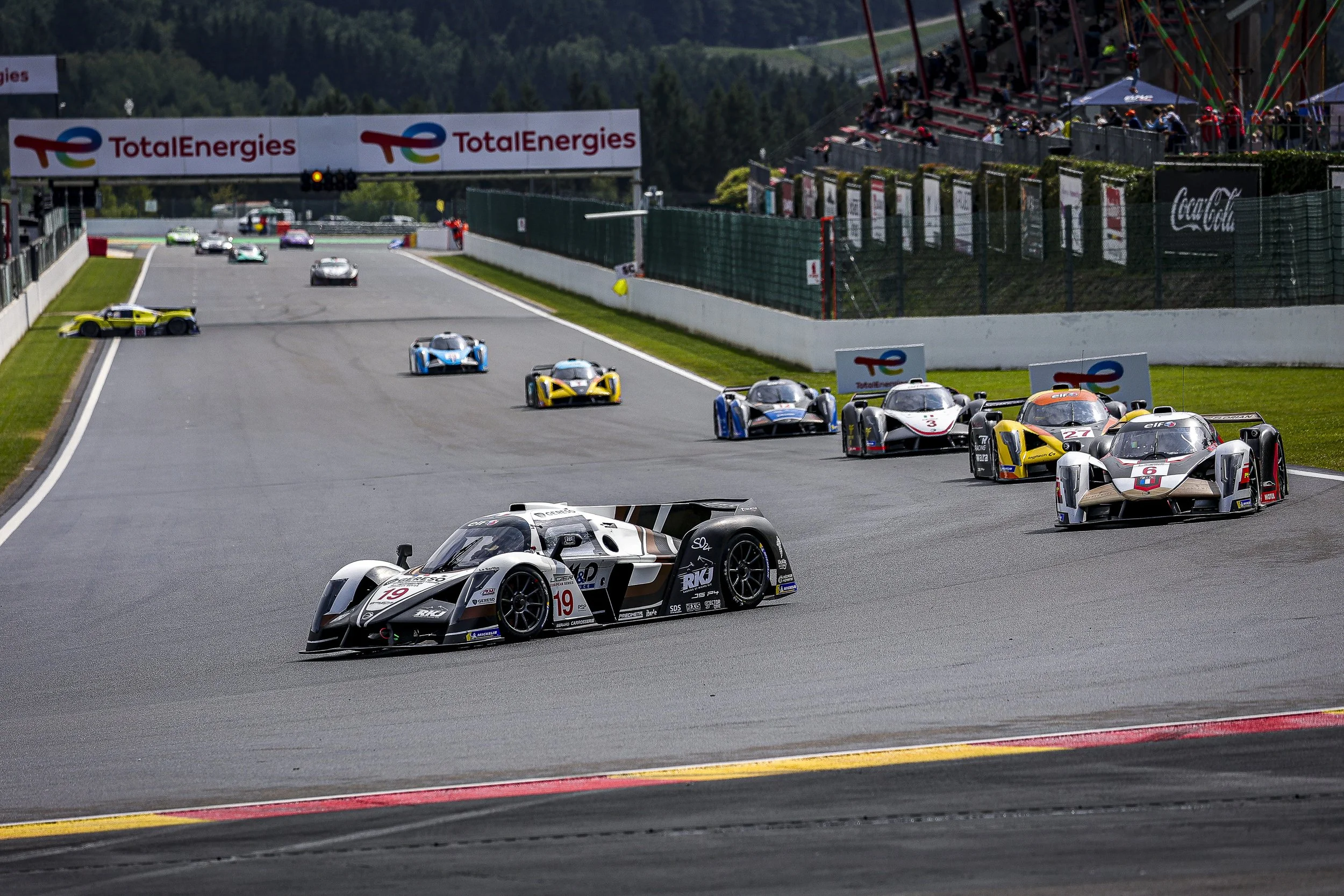 Spa / Belgium Round 4