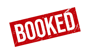 Booked Laur