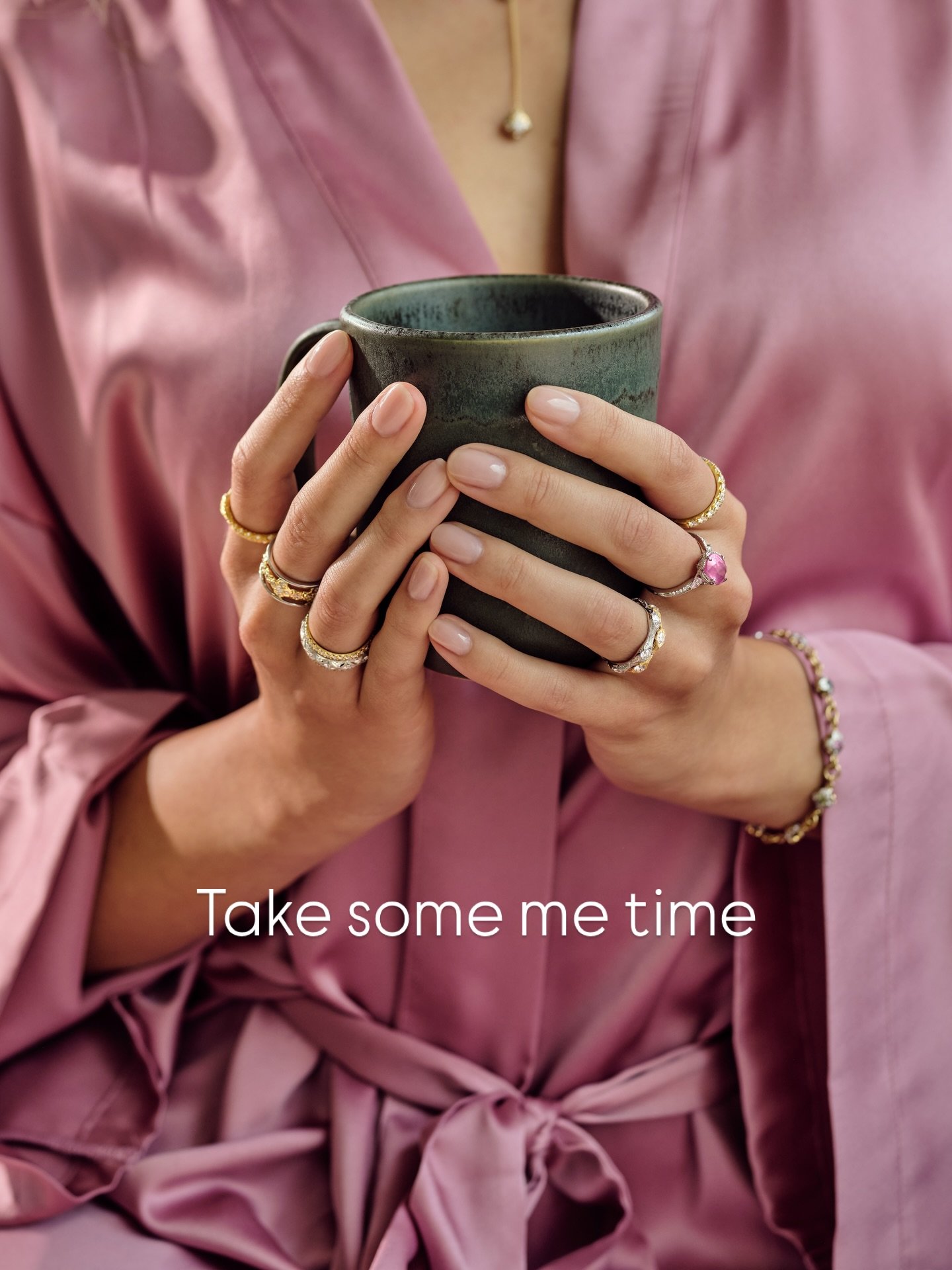 Take some me time, Enjoy time with friends, spend time with a good book. 

Don&rsquo;t forget the Jewels.

@ellasophiephoto @svenya.b 

#dontforgettoloveyourself #quietluxury #weekendvibes