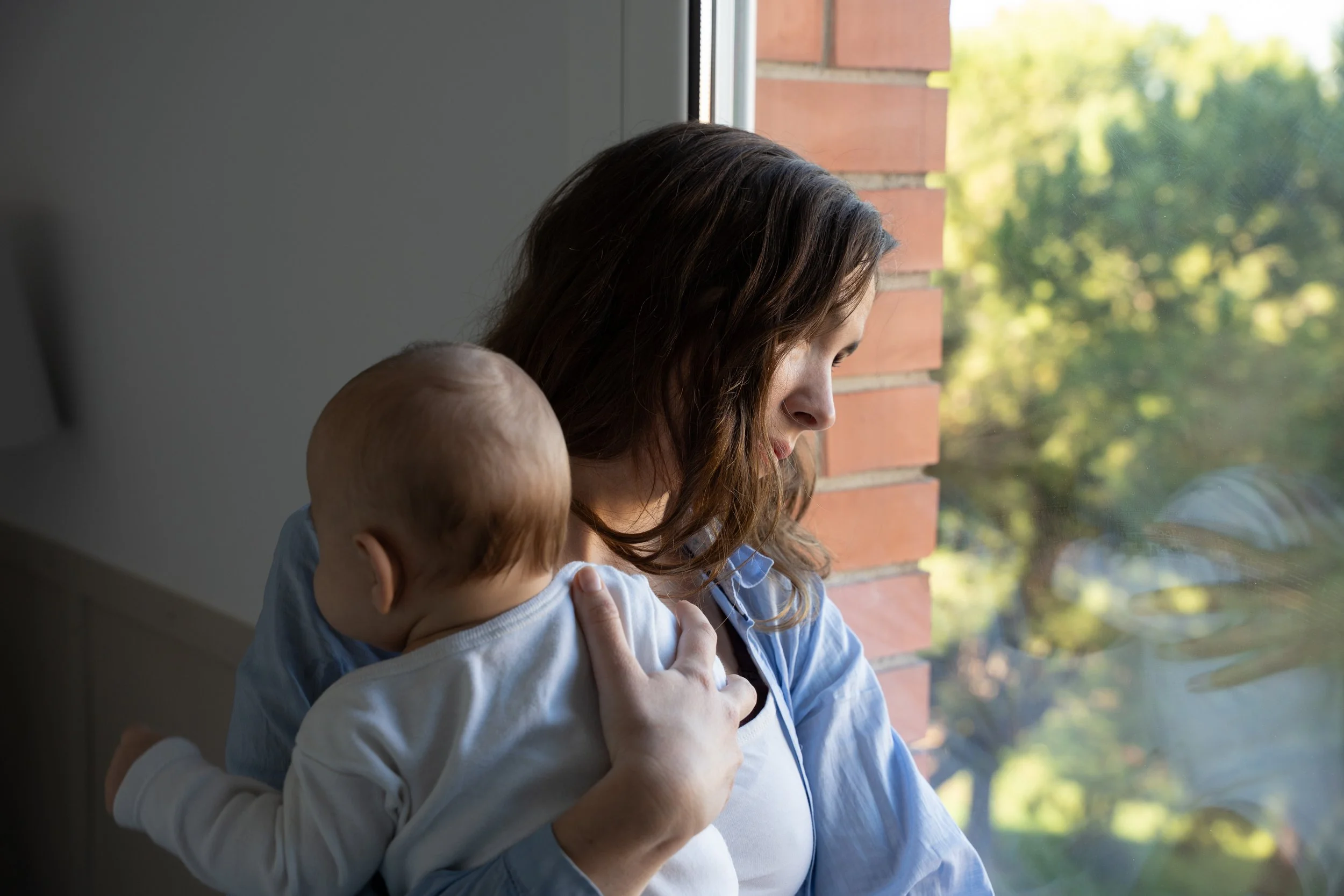 What Does Postpartum Anxiety Feel Like?
