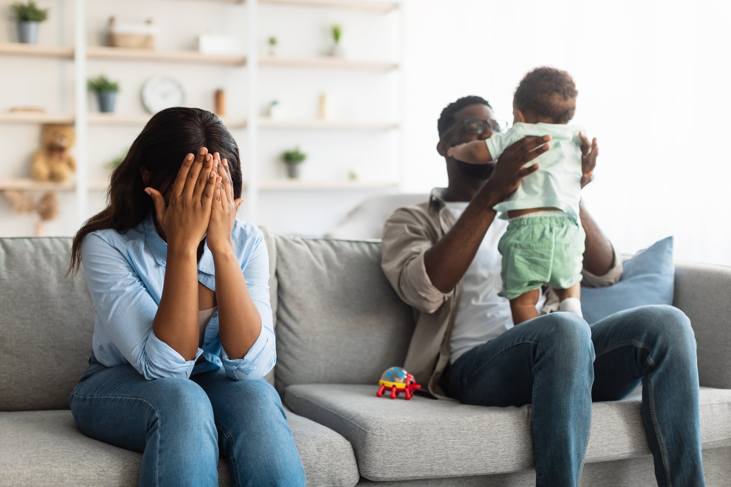 What Causes Postpartum Anxiety?