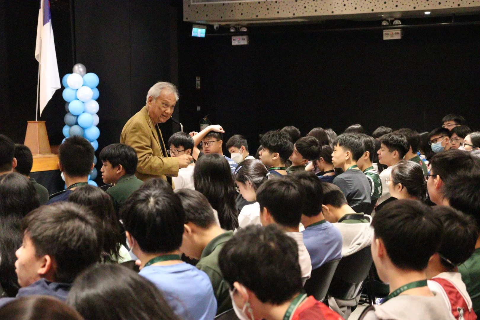 Photo by Gabrienne Lao