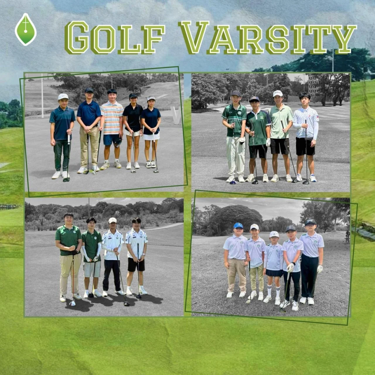 Driven With Purpose: MGCNLCA Golf Varsity Set to Debut