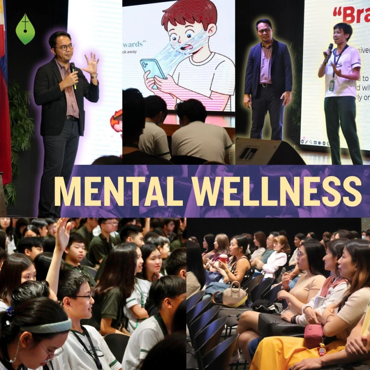 New Lifers Urged to Unplug for Mental Wellness