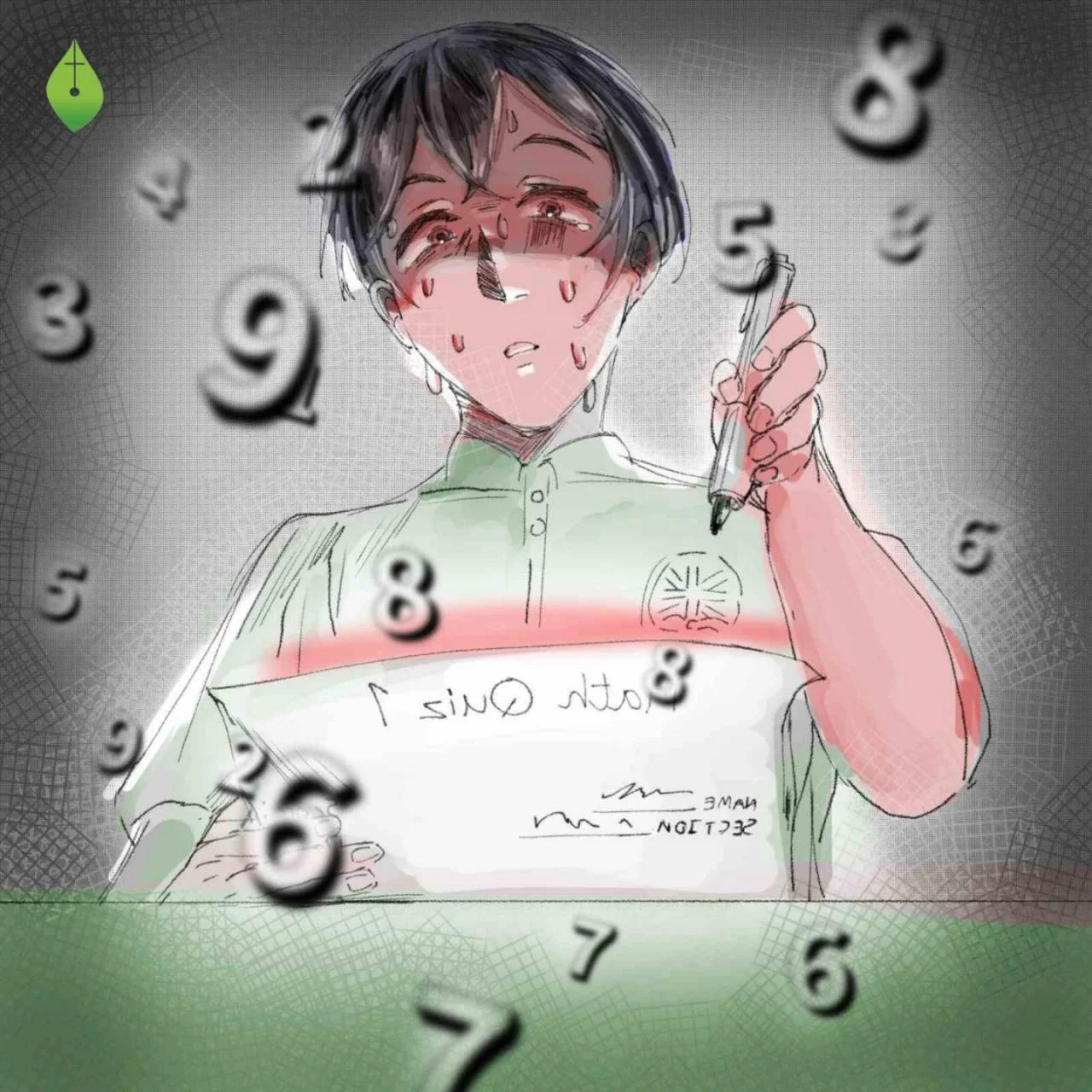 Math Anxiety: When Numbers Become Your Nightmare