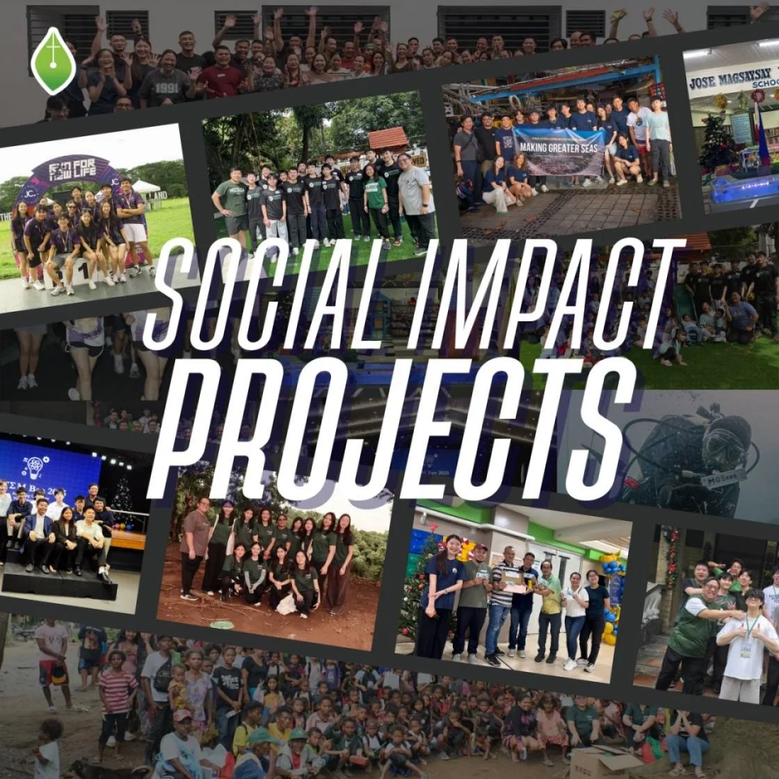 Olive Students Initiate Change One Project at a Time